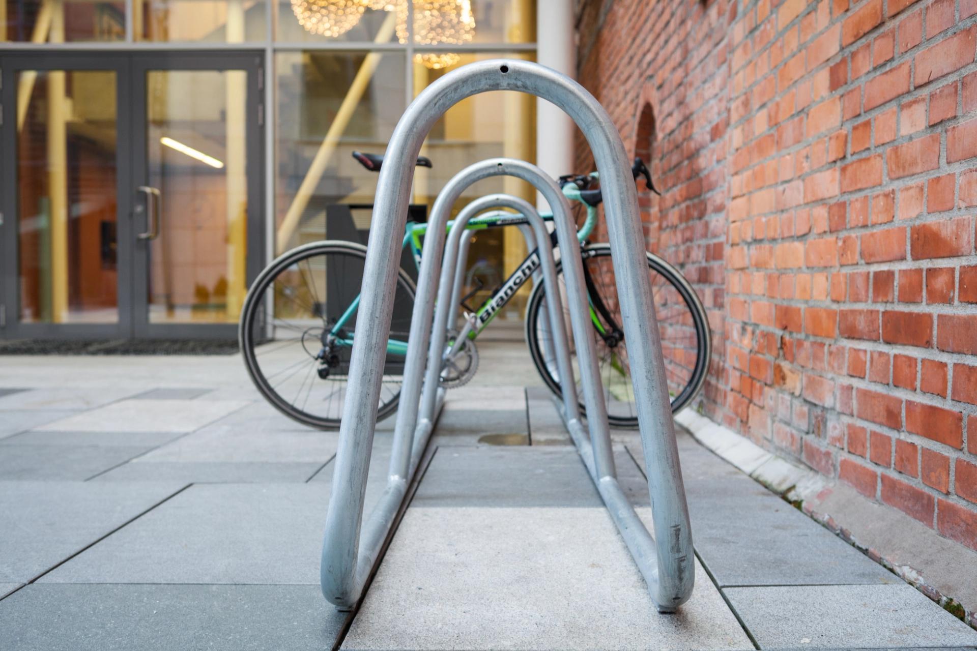 BERG cykelställ