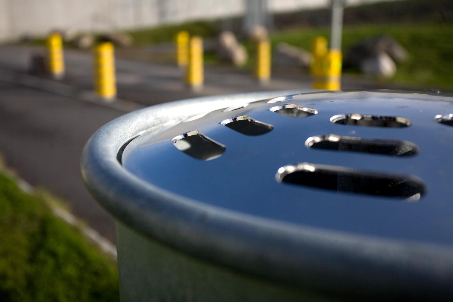 CITY ashtray