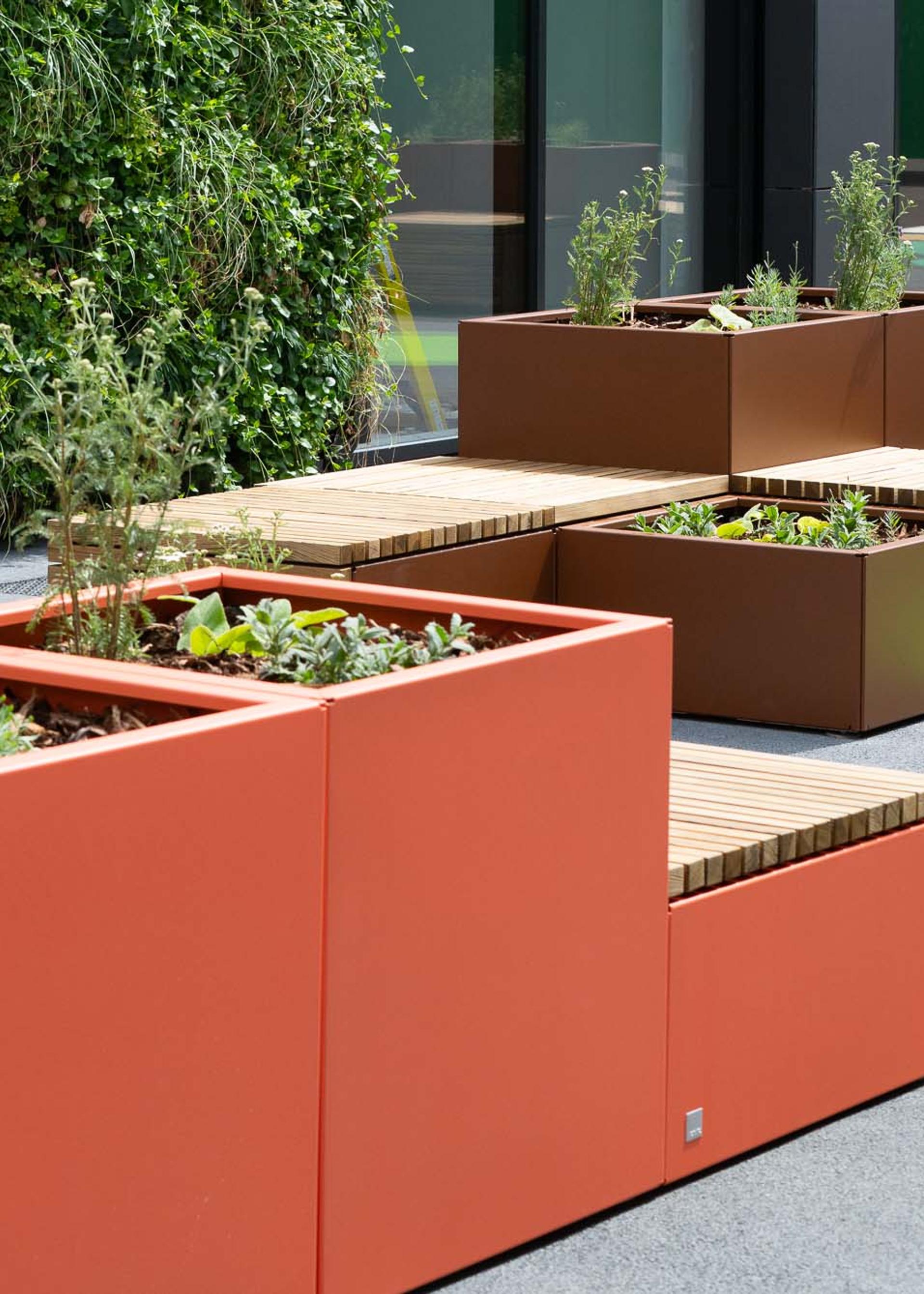 Activation de l’espace public dans un environnement commercial