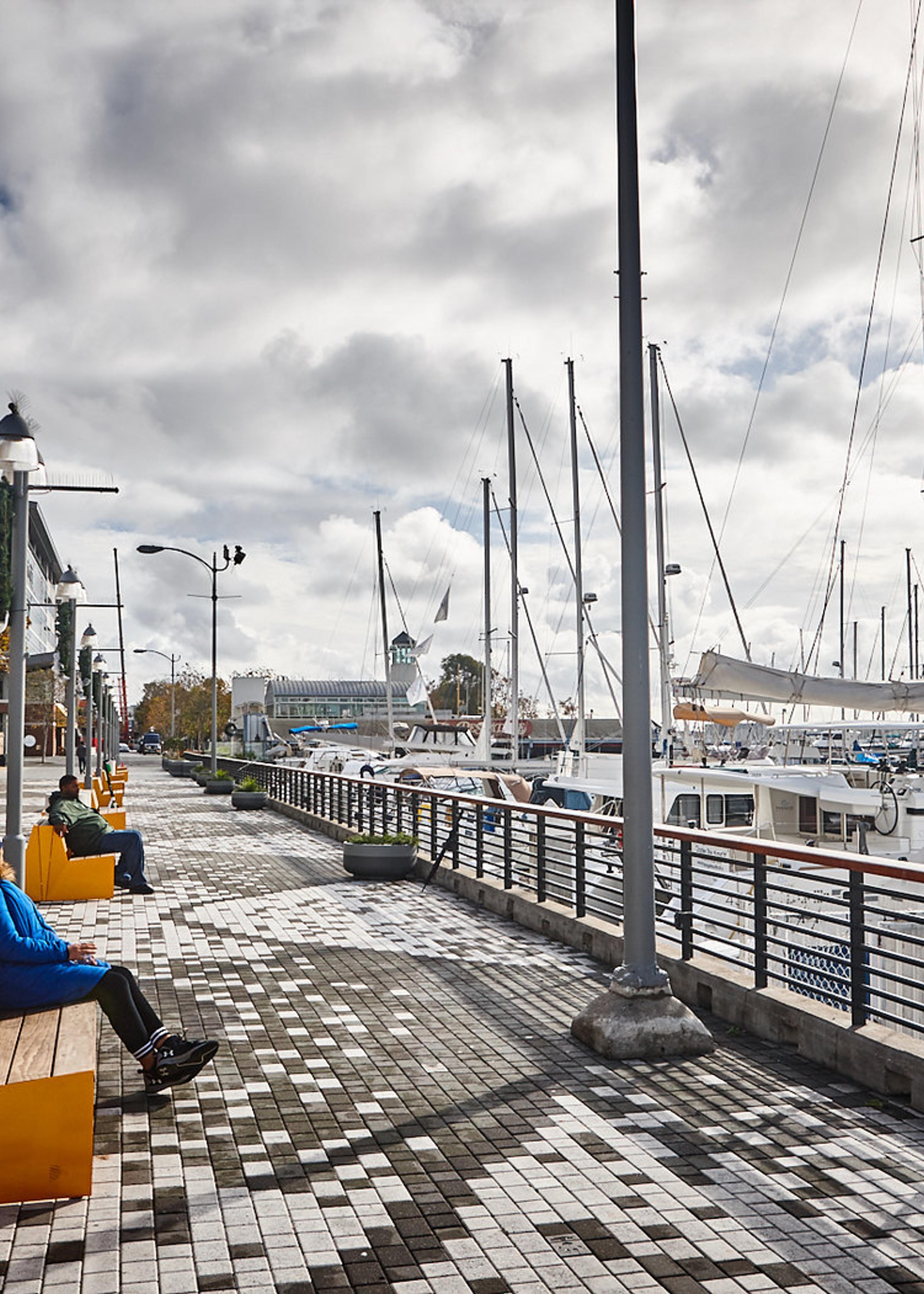 Jack London Square, California