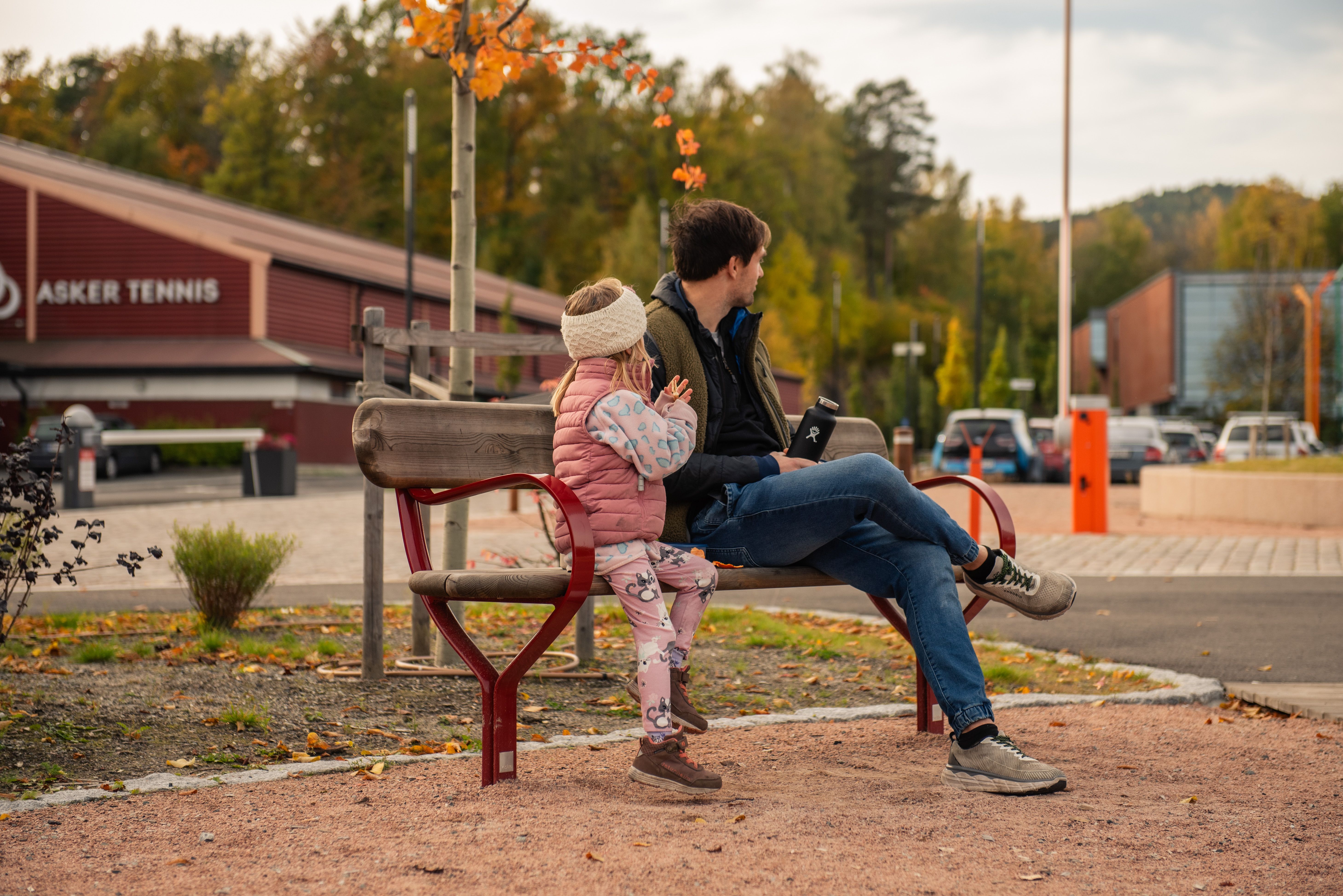 FOLK bench
