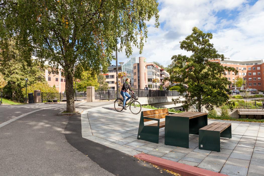 BLOC bänk