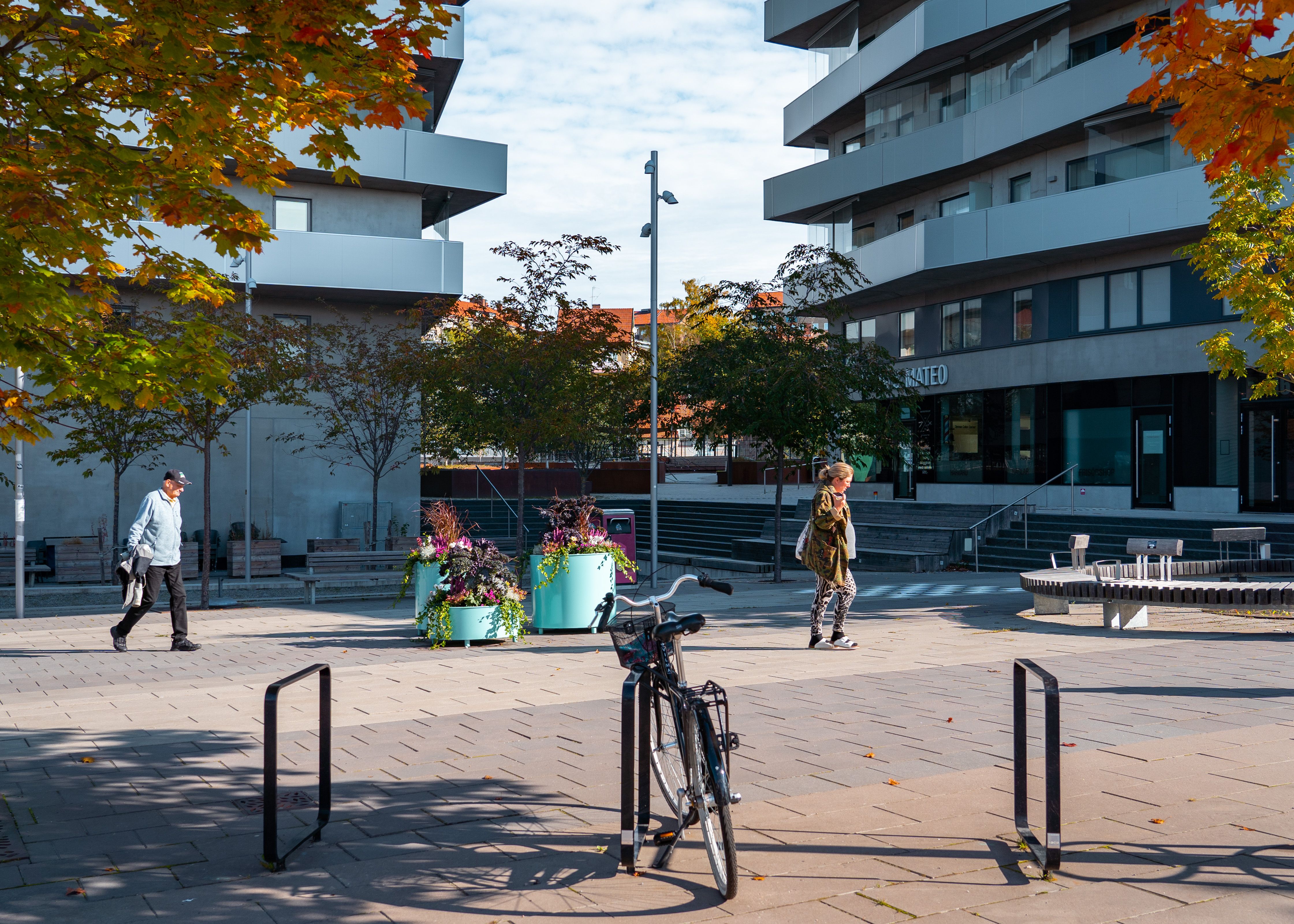 FORUM cycle stand
