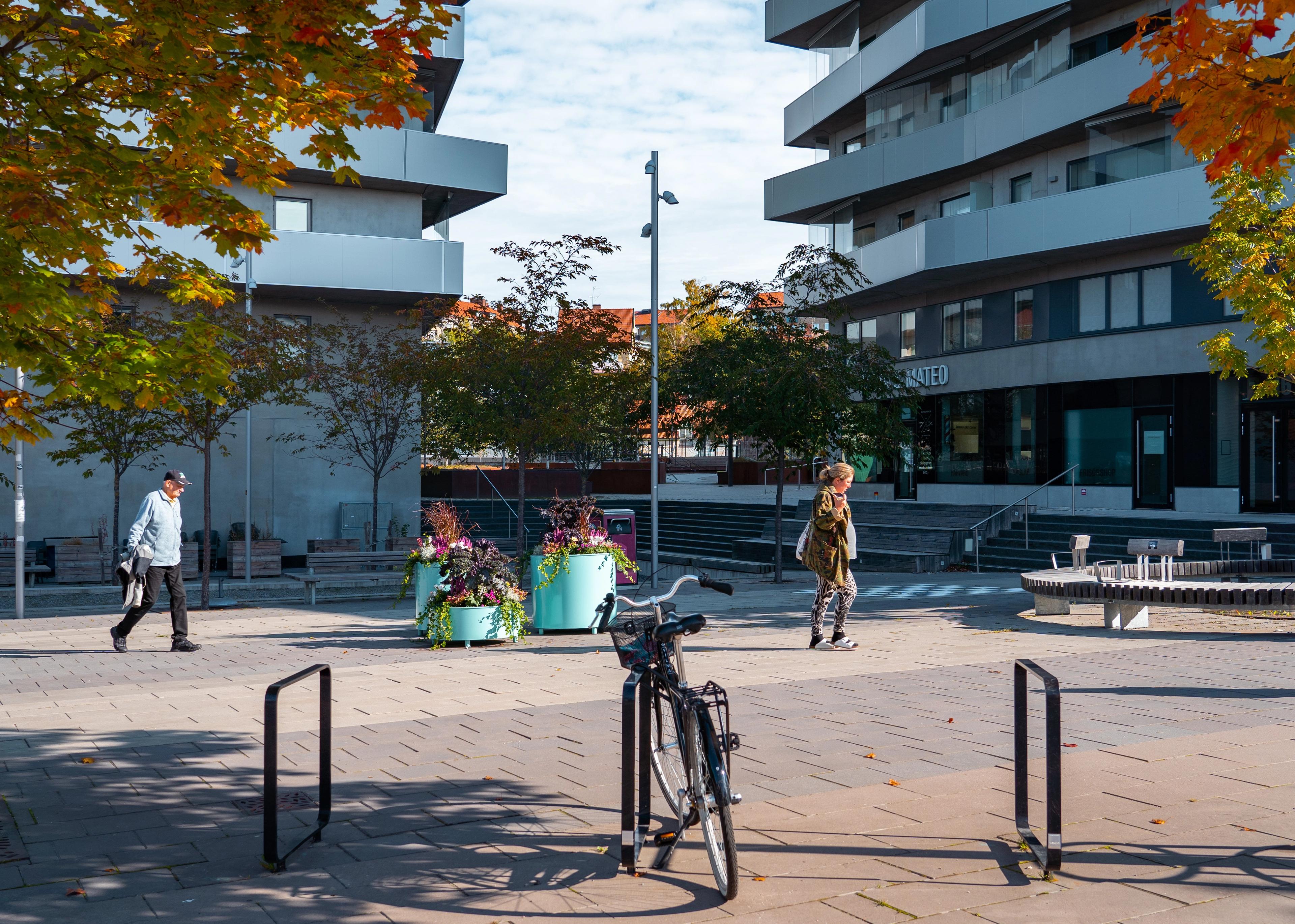 FORUM cycle stand