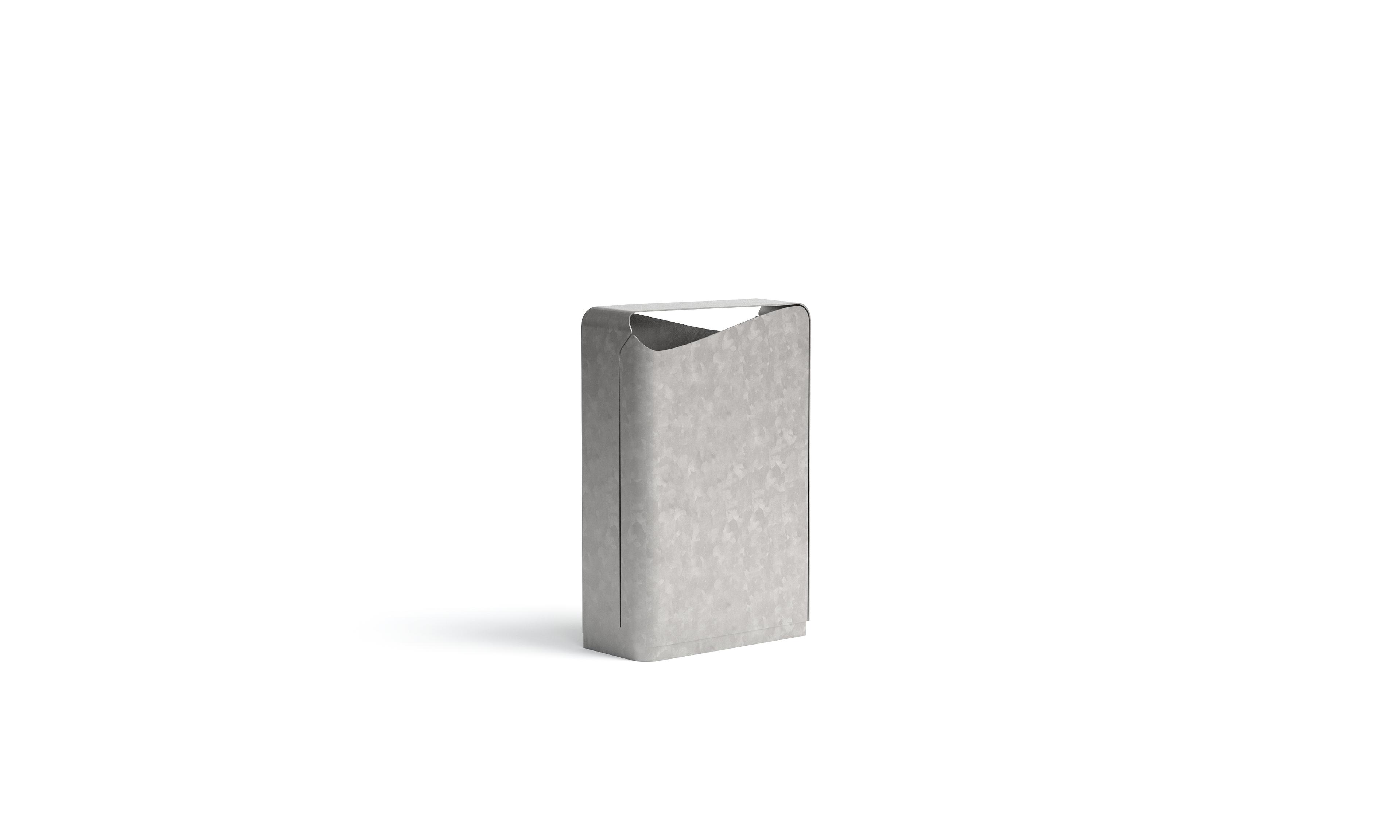 DIALOG litter bin