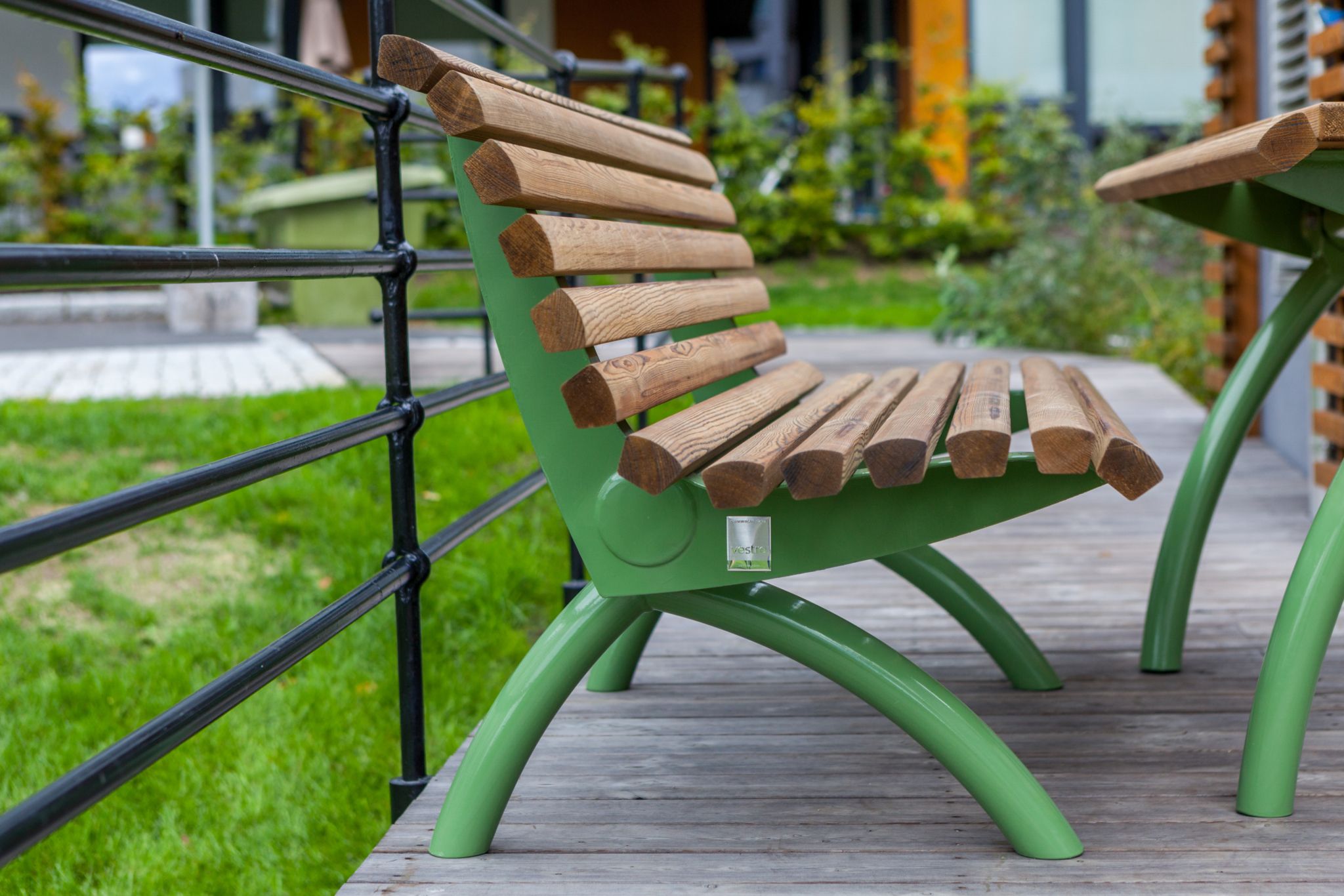 URBAN bench