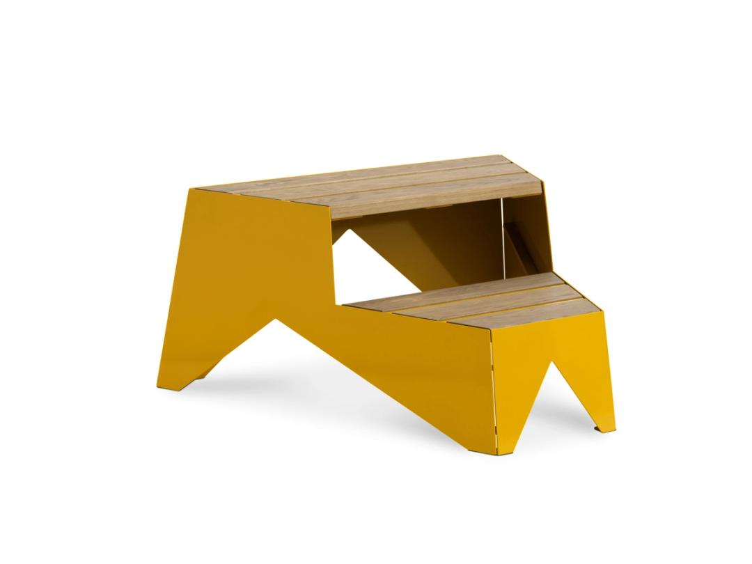 STOOP bench | Vestre