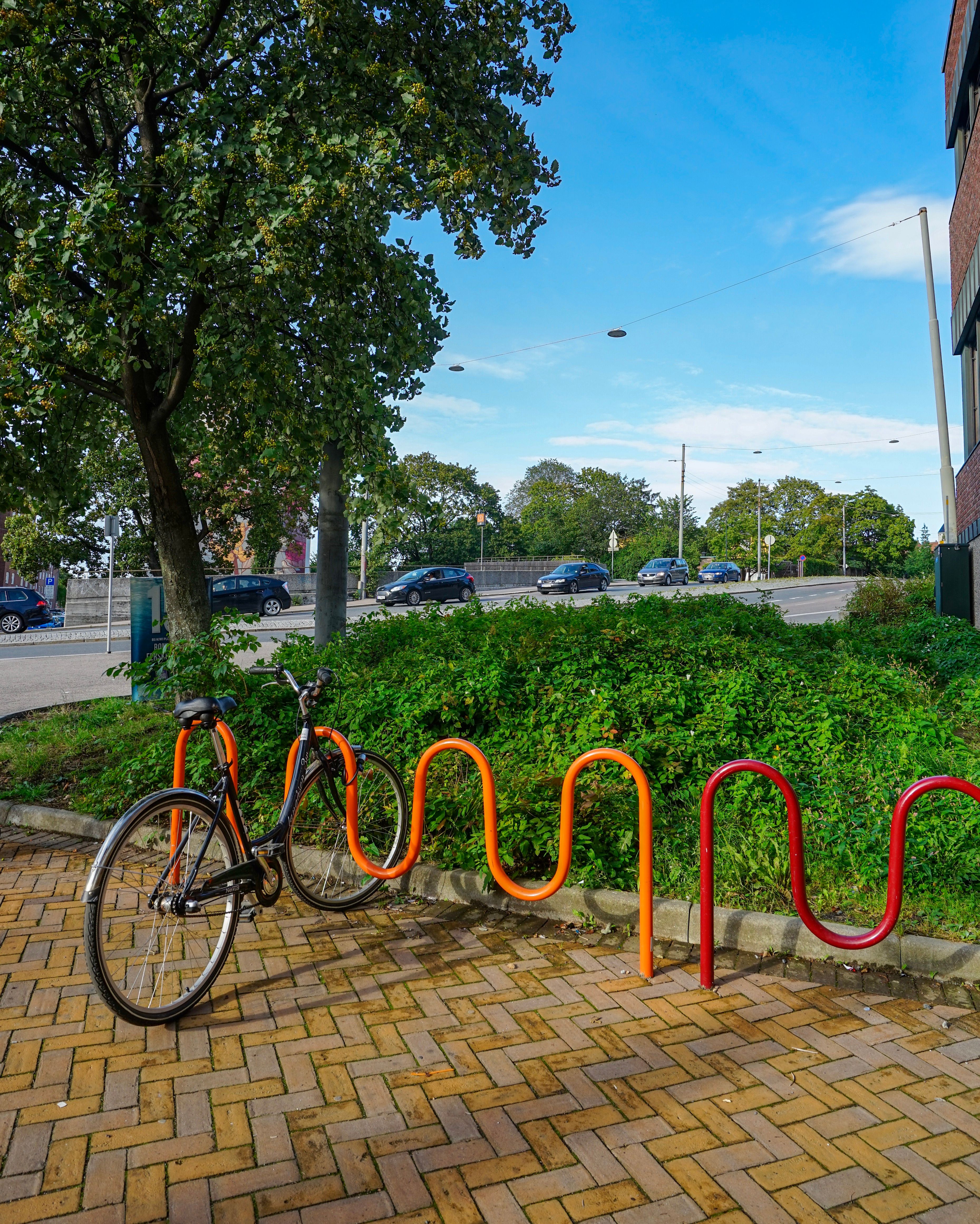 SINUS cykelstativ