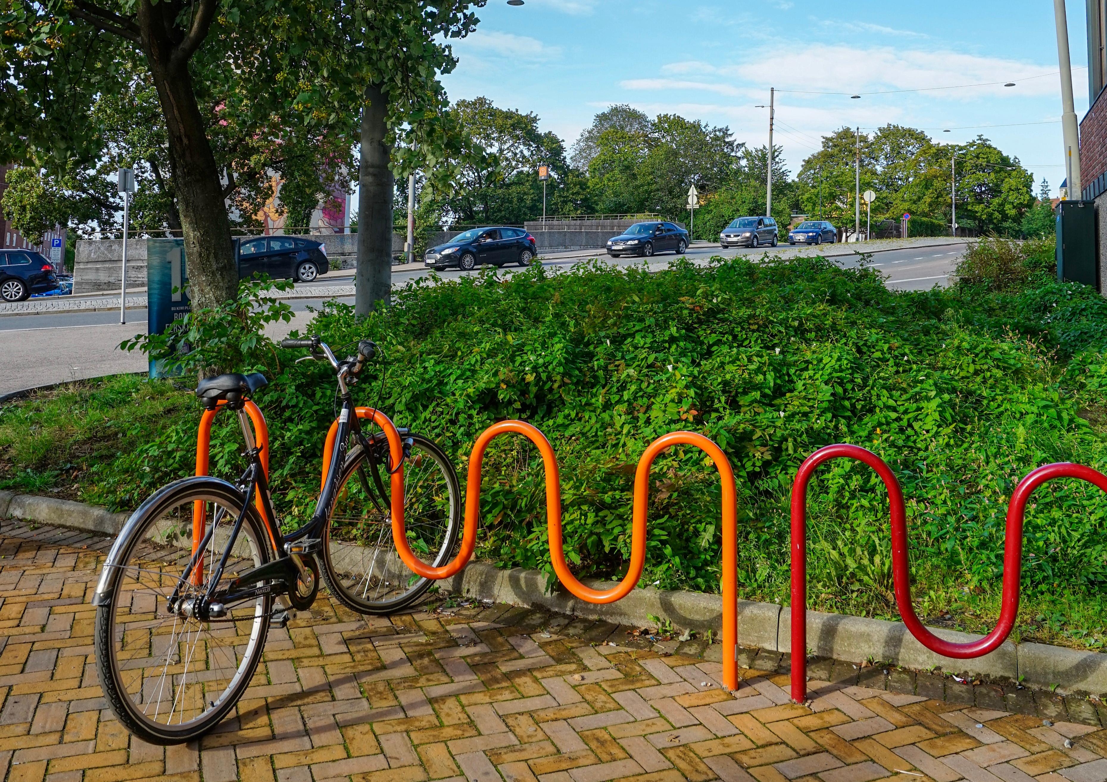 SINUS cykelstativ