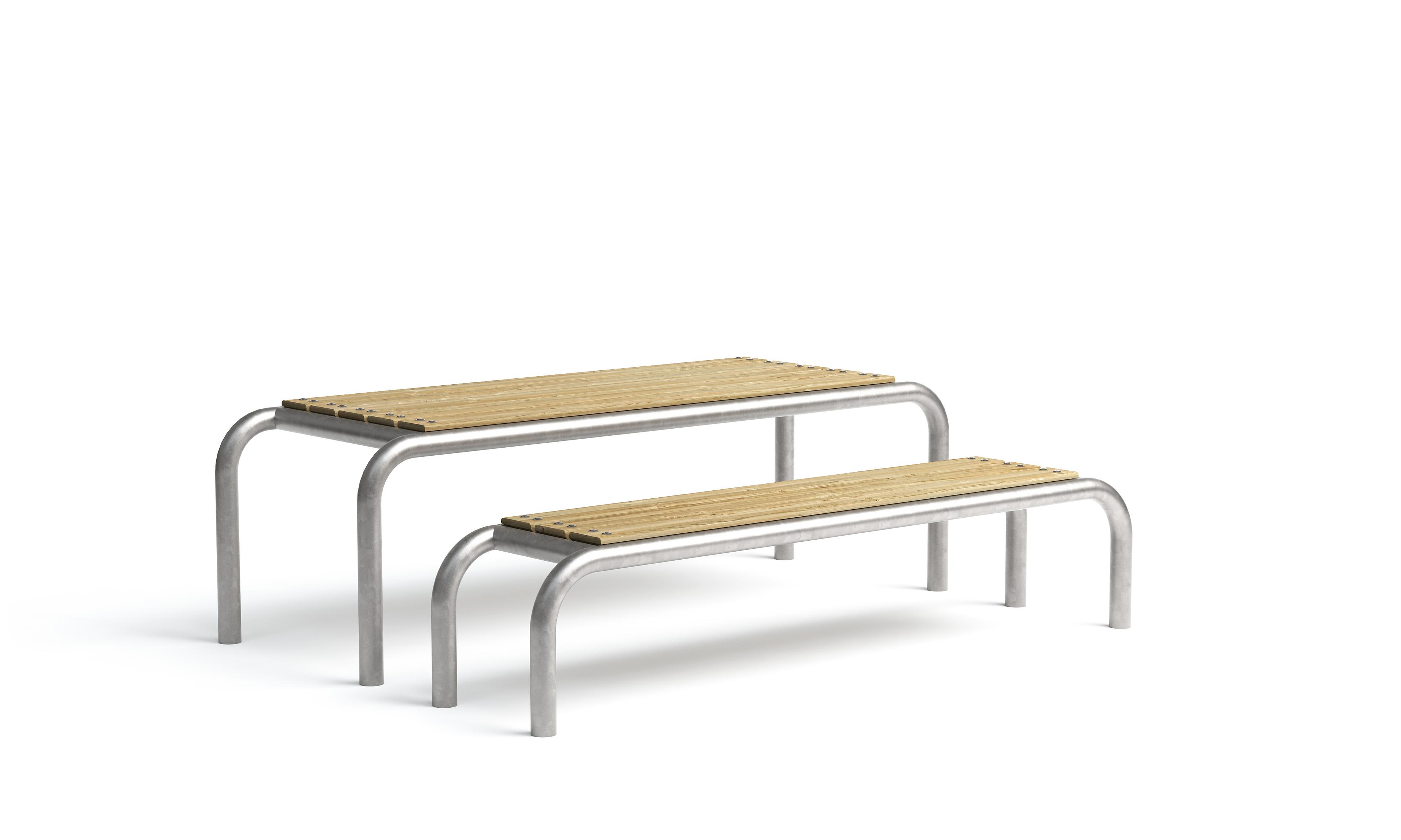 HVILAN table