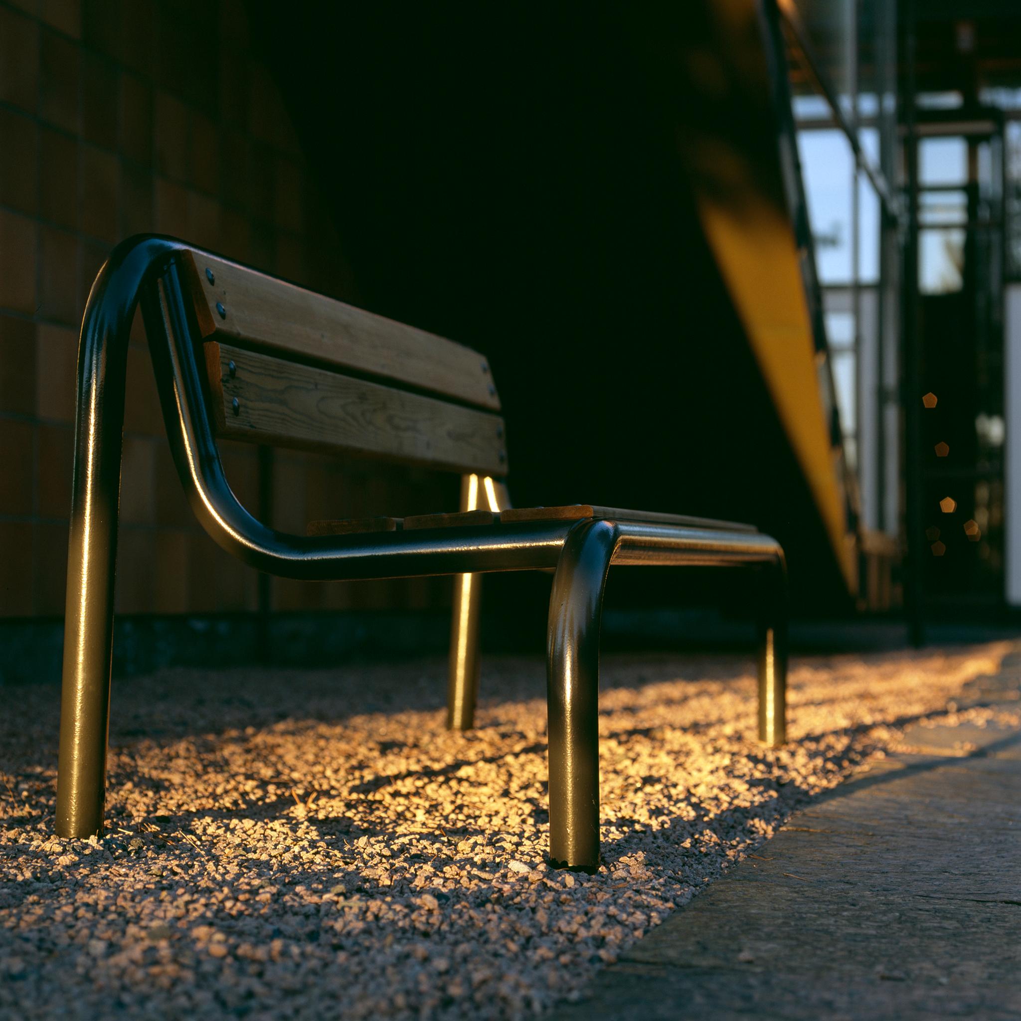 HVILAN bench
