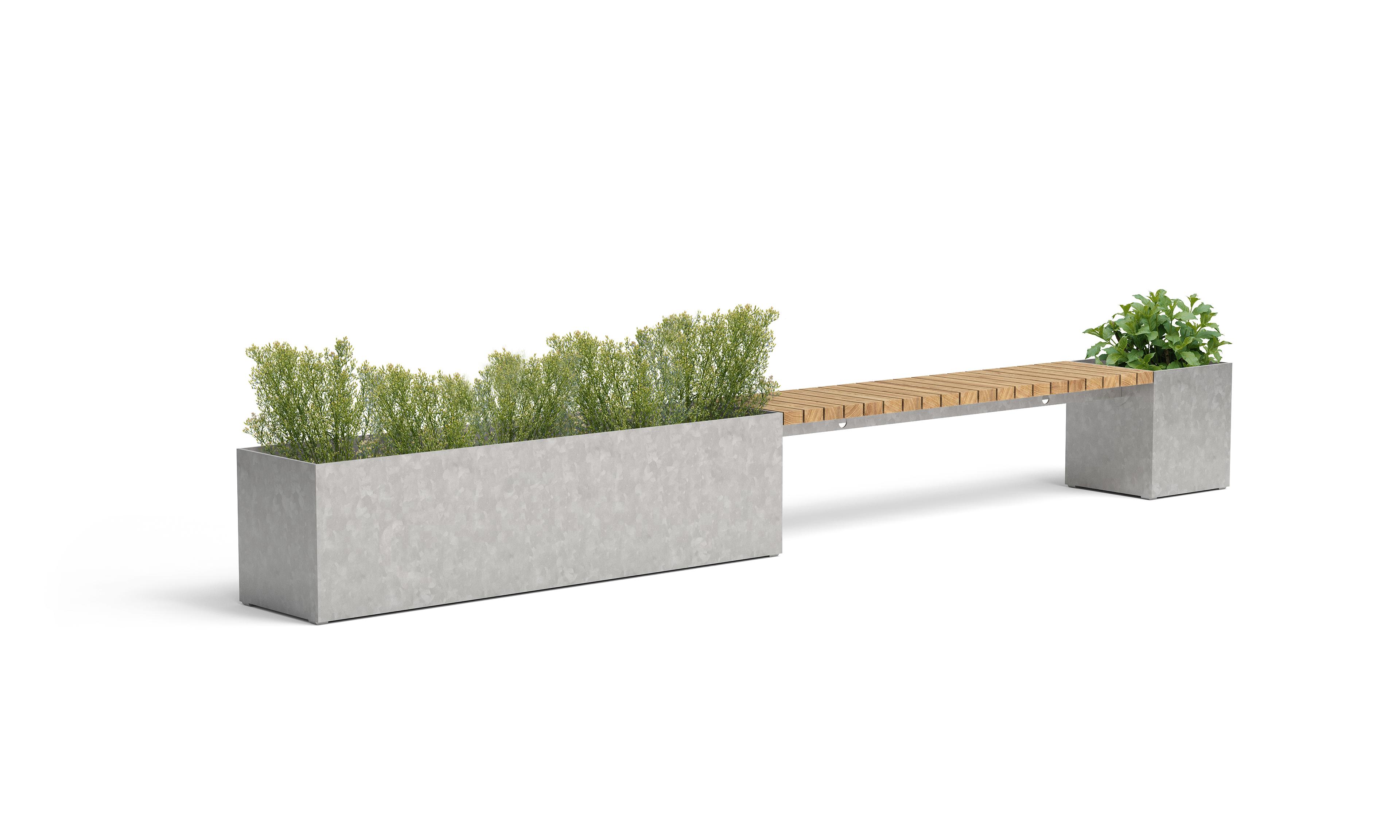 VROOM planter