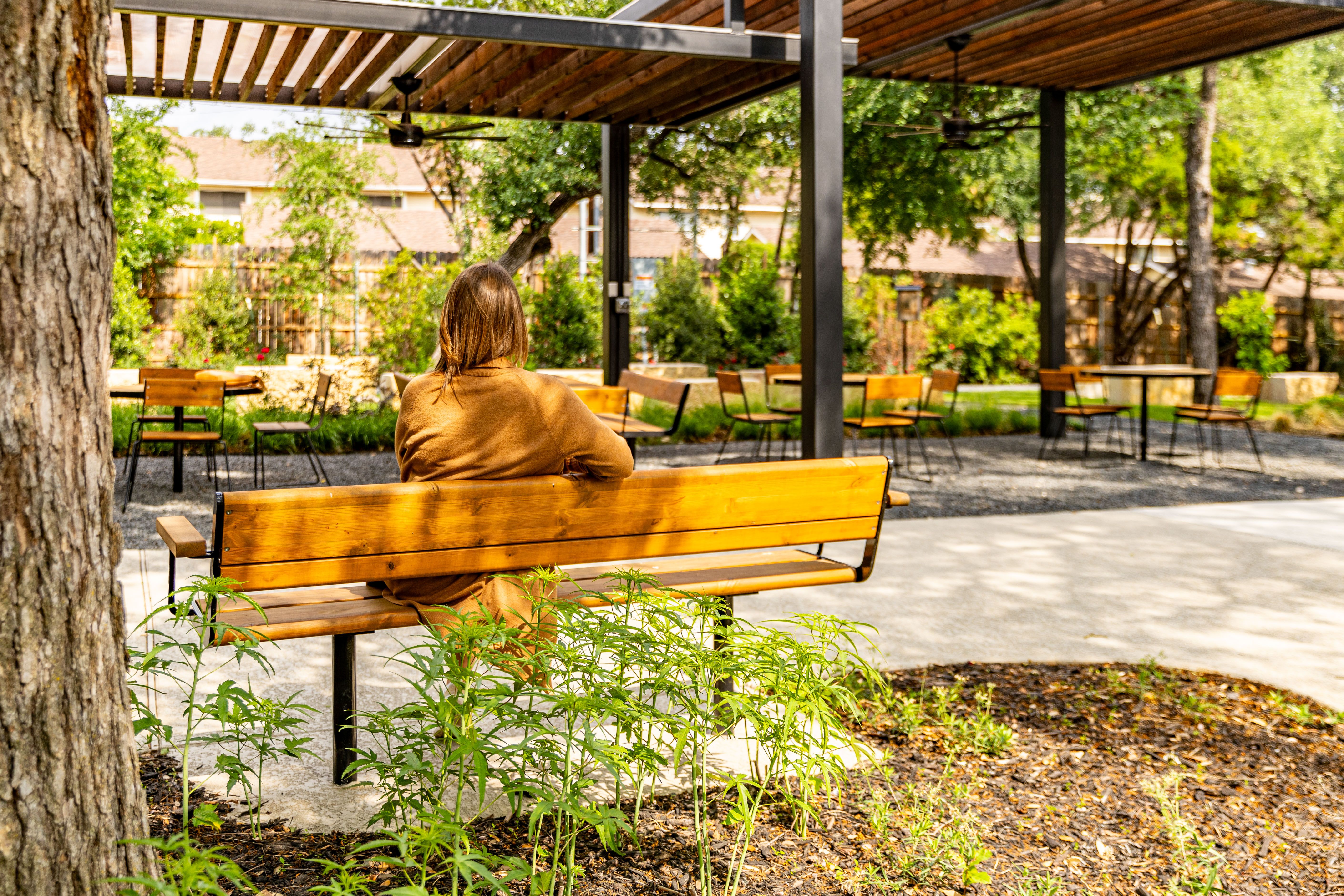 APRIL Stavanger bench