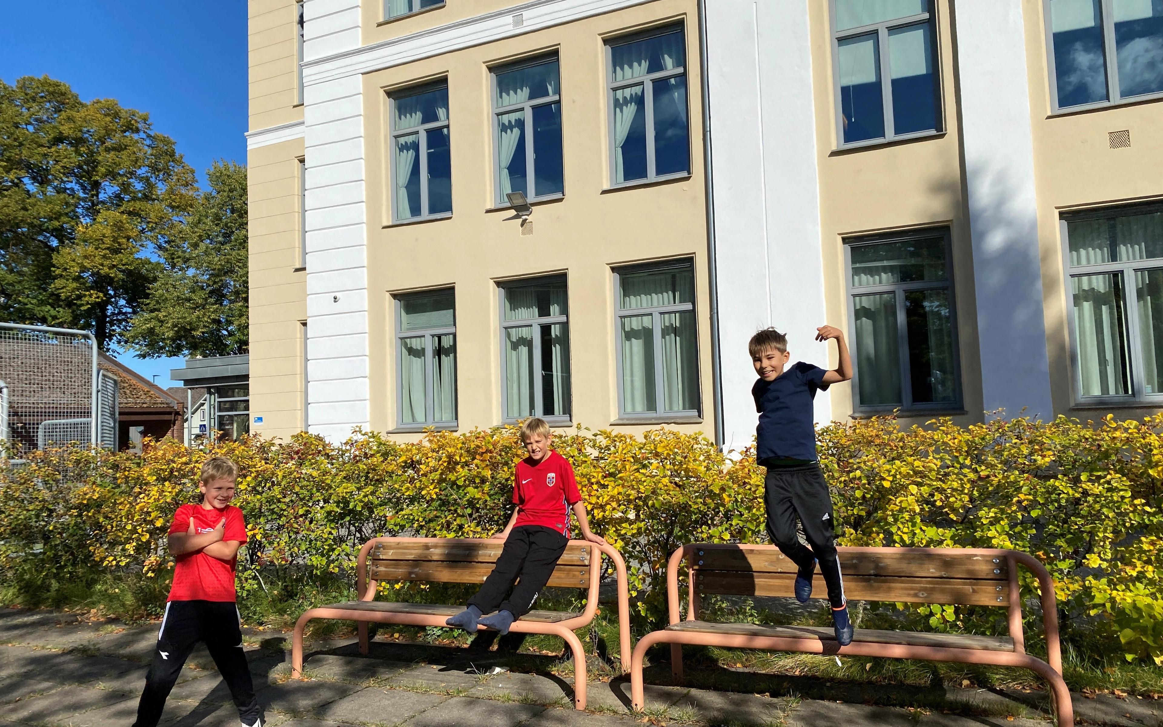 Nytt liv till en sliten mötesplats