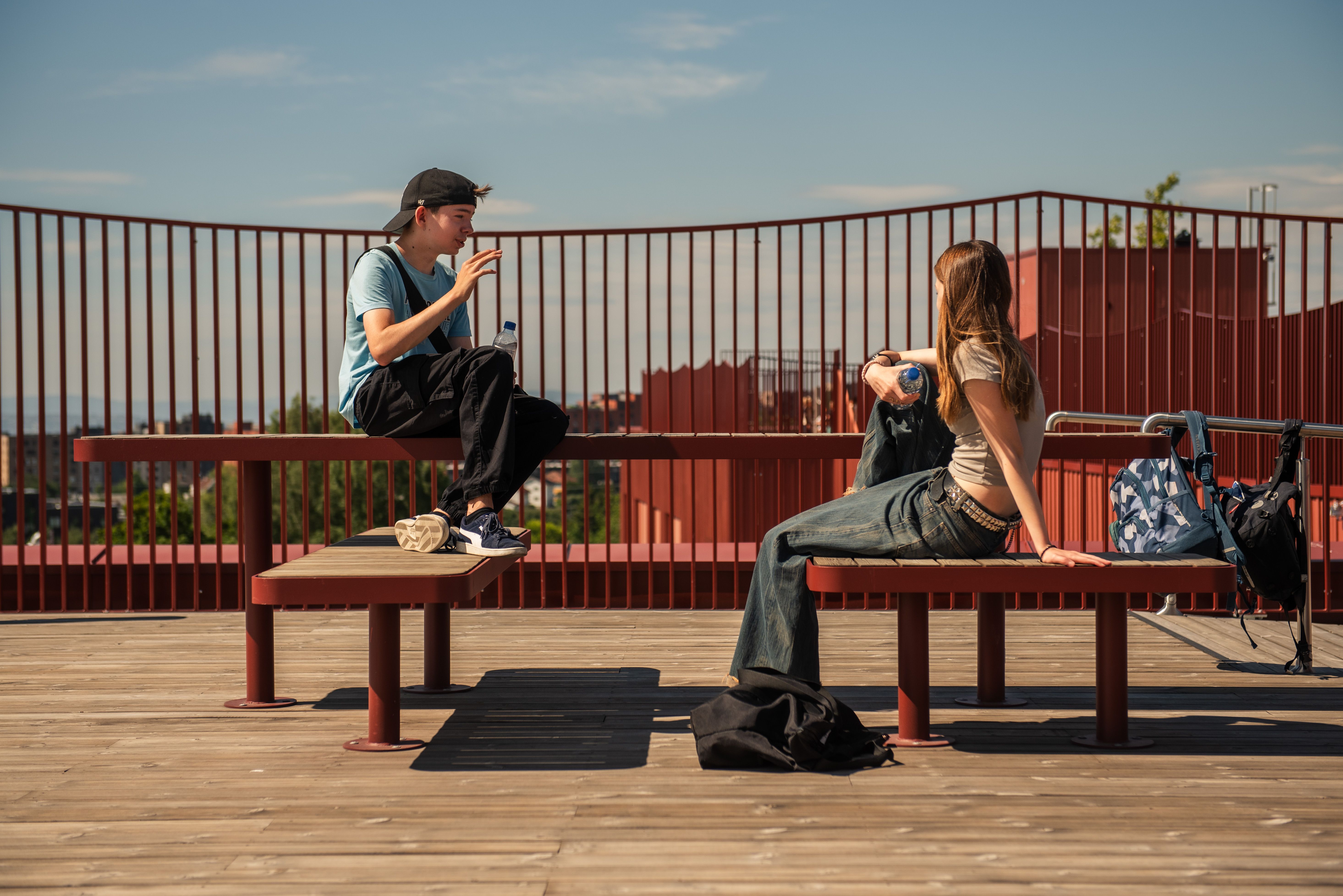 FORUM bench