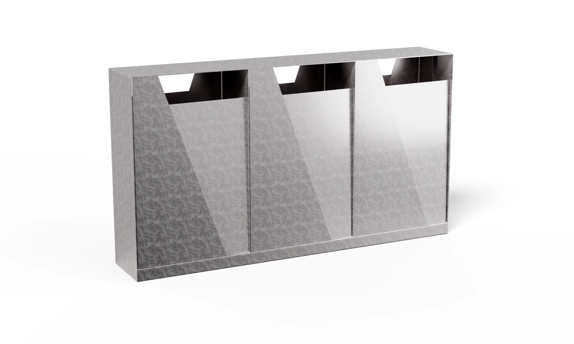 BLOC recycling bin