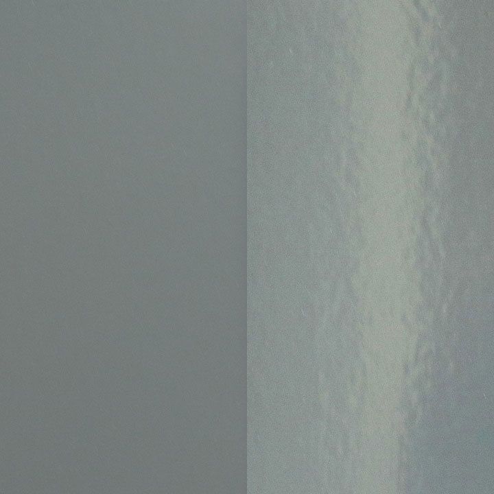 Powder-coated