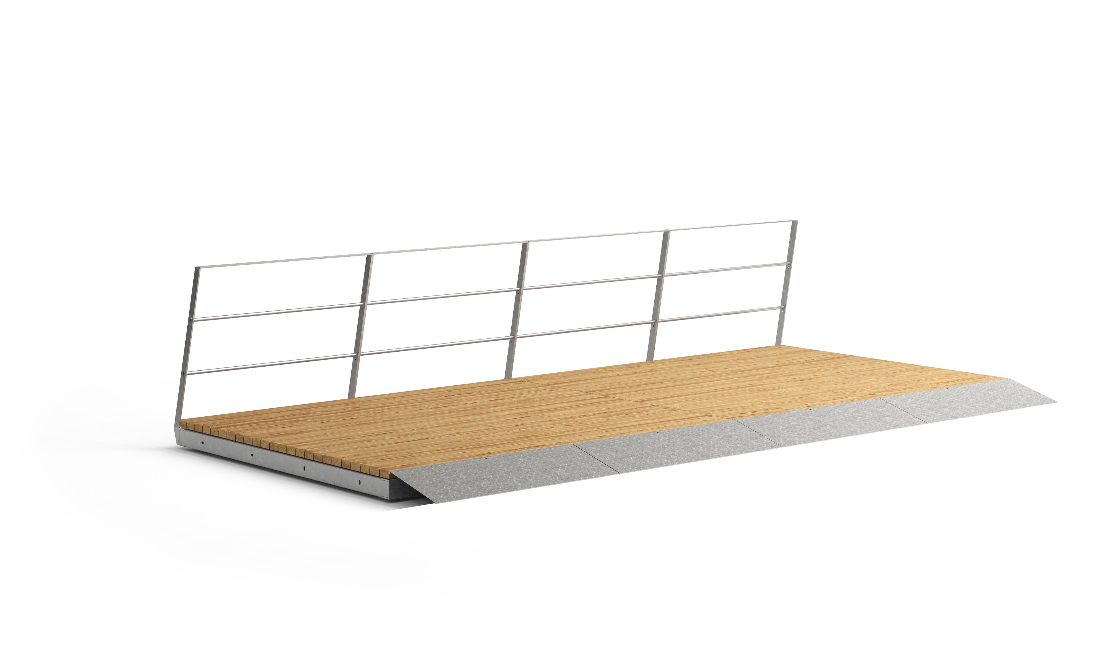 PARKLETS 2.0 urban floor