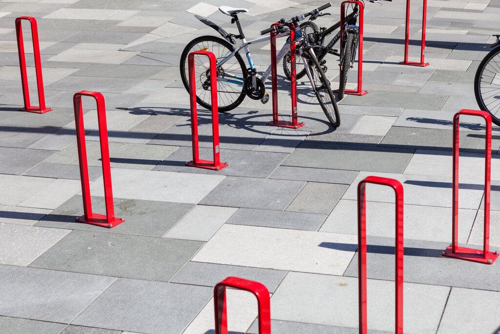 VROOM cycle stand
