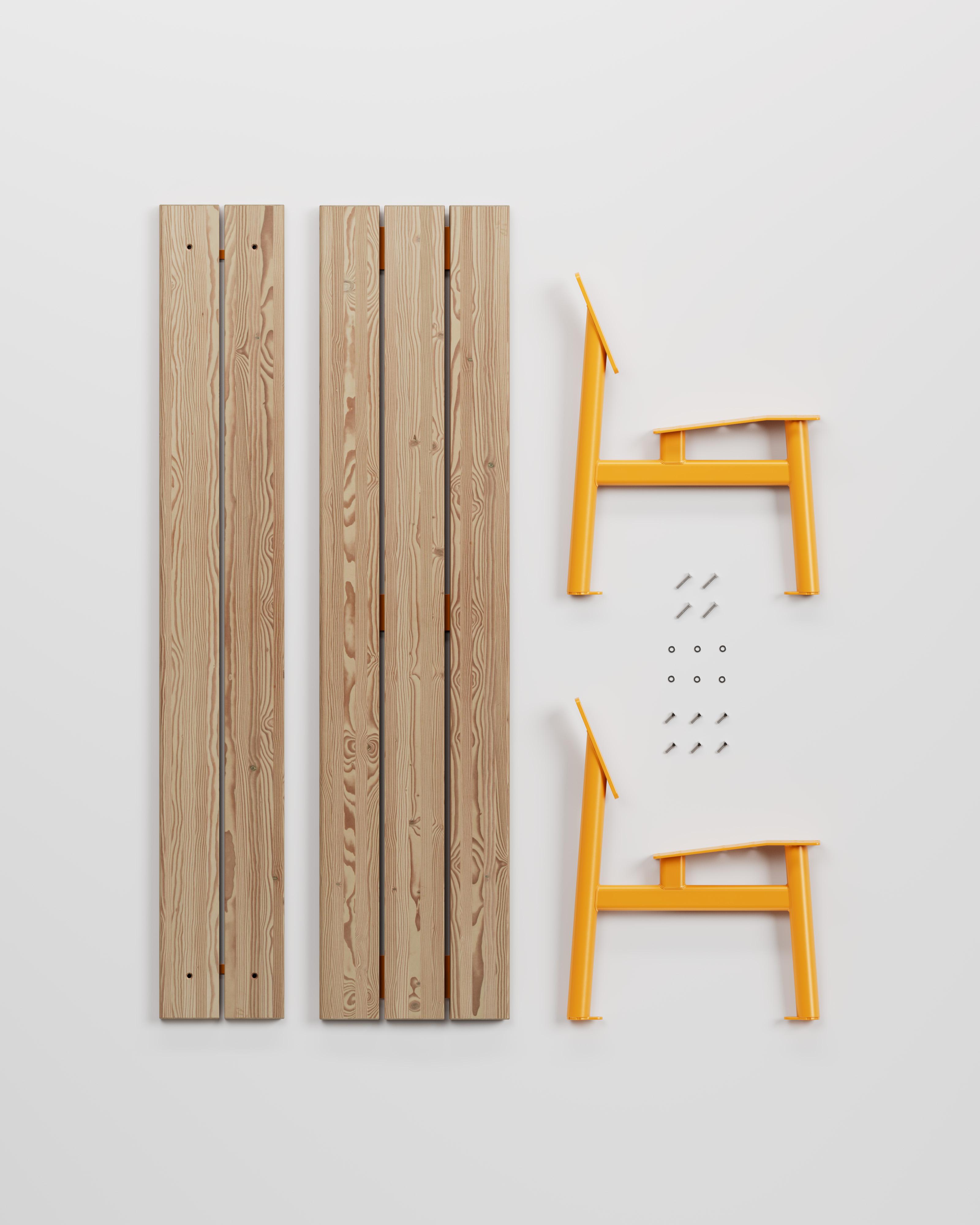 JUNE bench