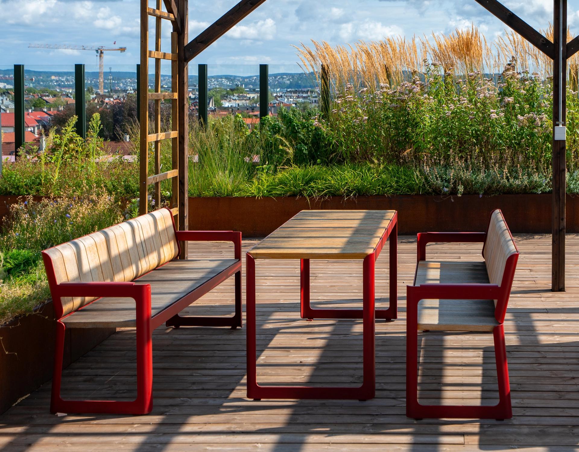 AIR table