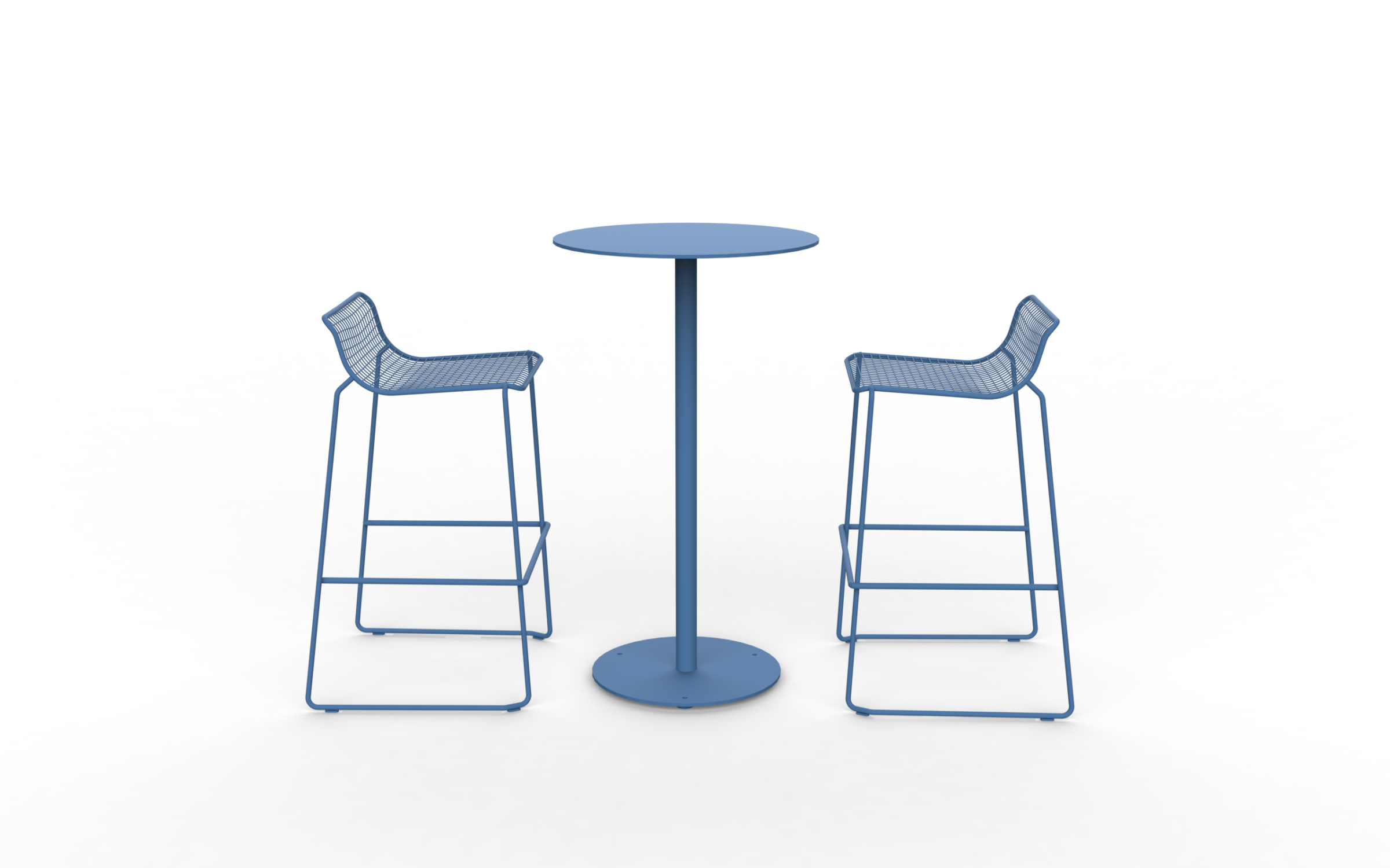 MUNCH bar chair