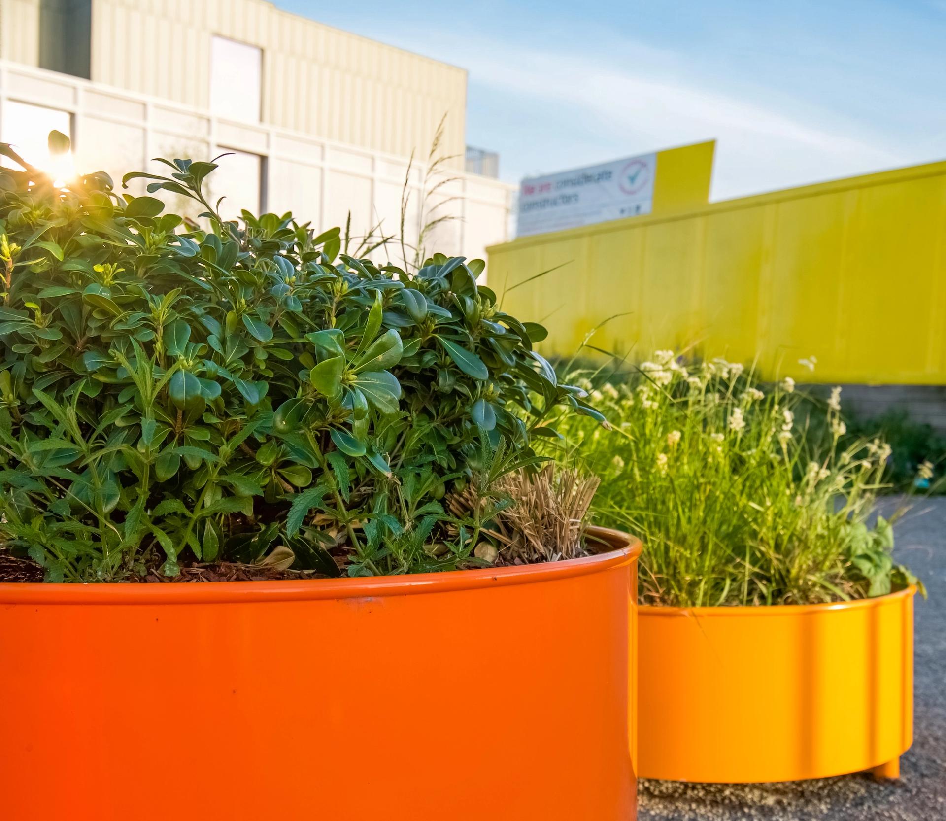 APRIL GO bac à plantes