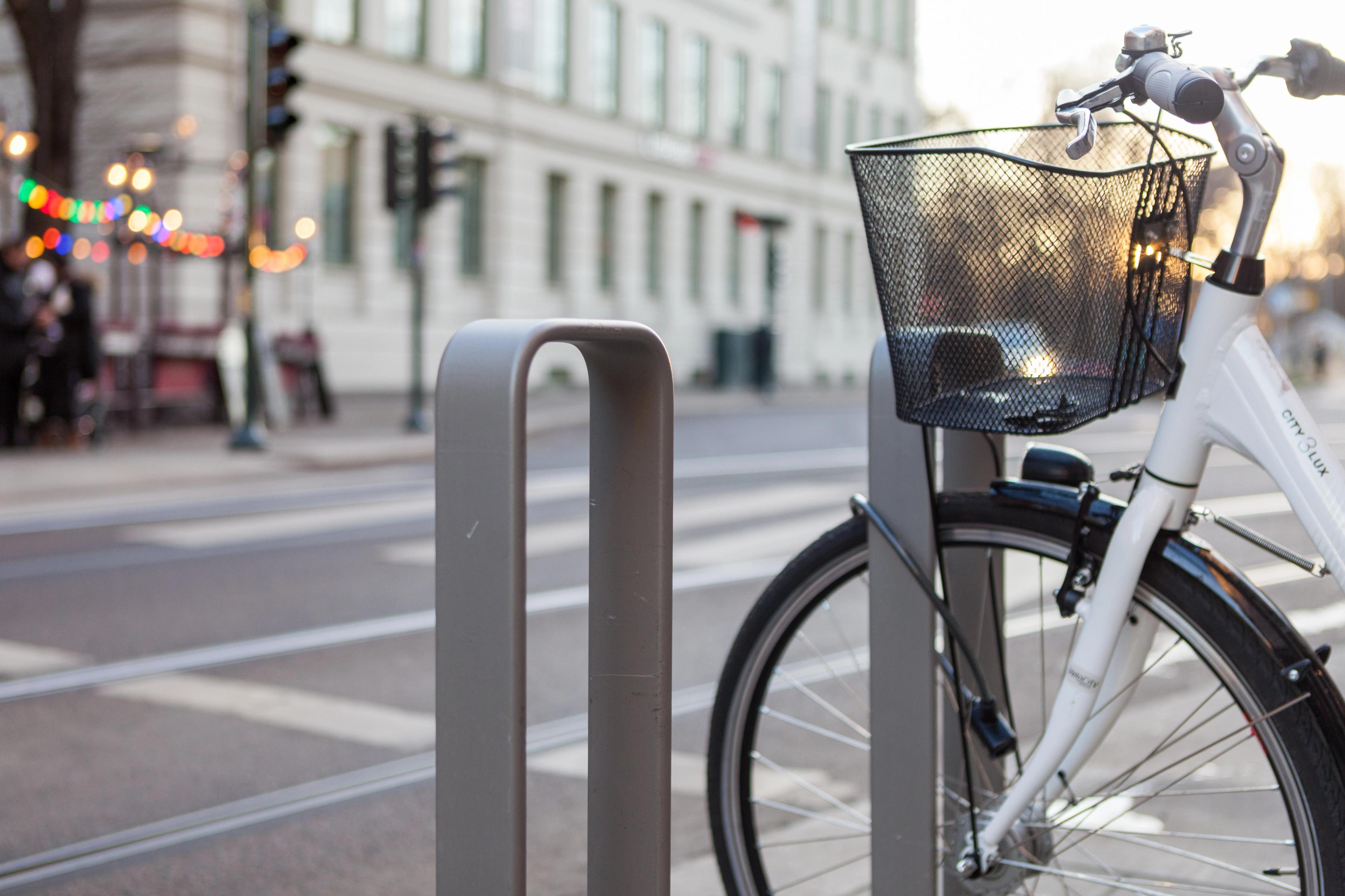 VROOM cycle stand