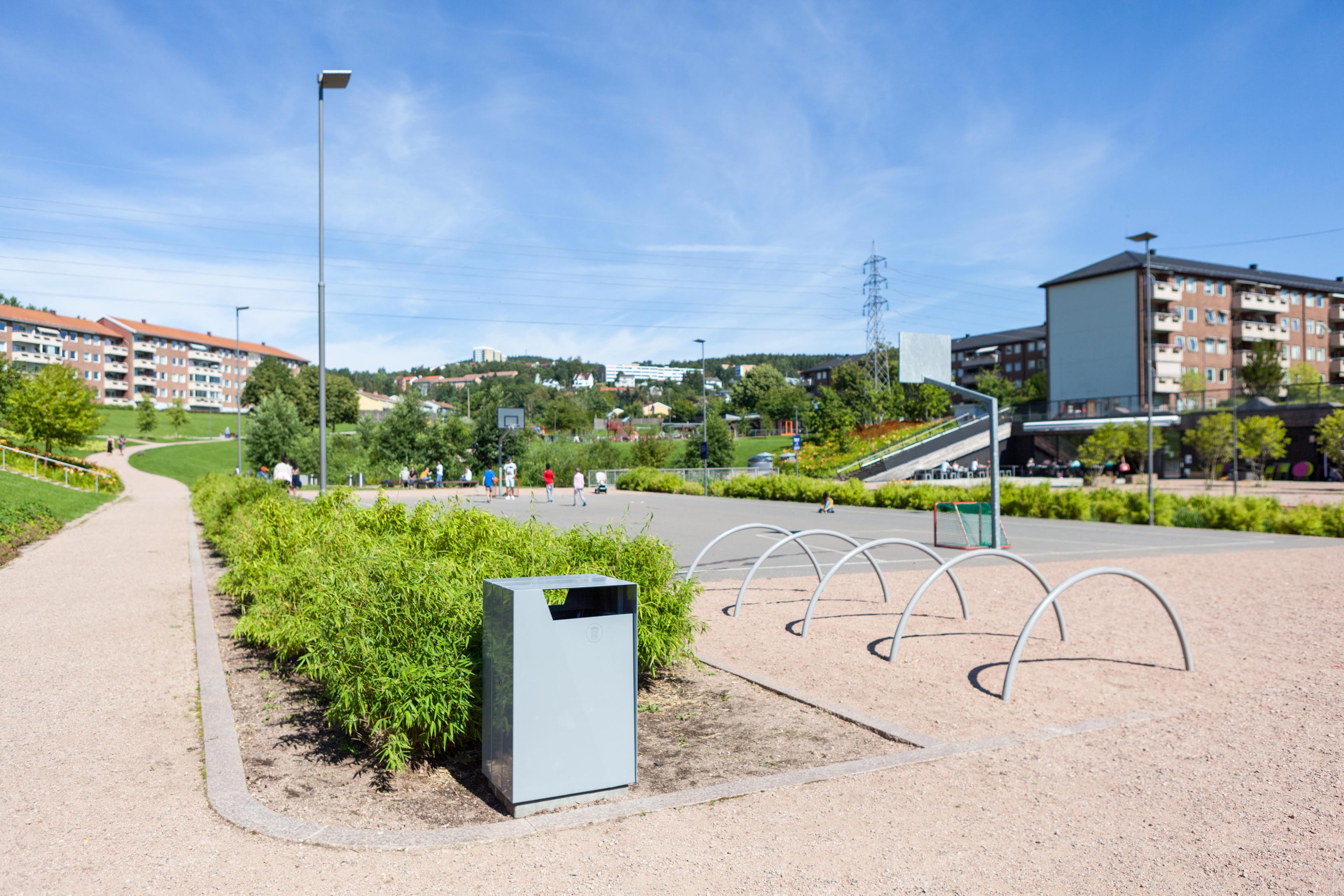 BØY Fahrradparker