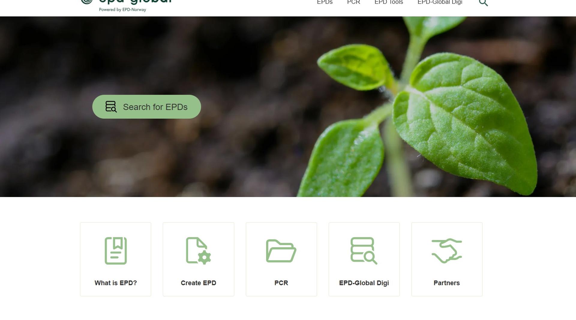 Why Vestre Works with Environmental Product Declarations (EPDs)