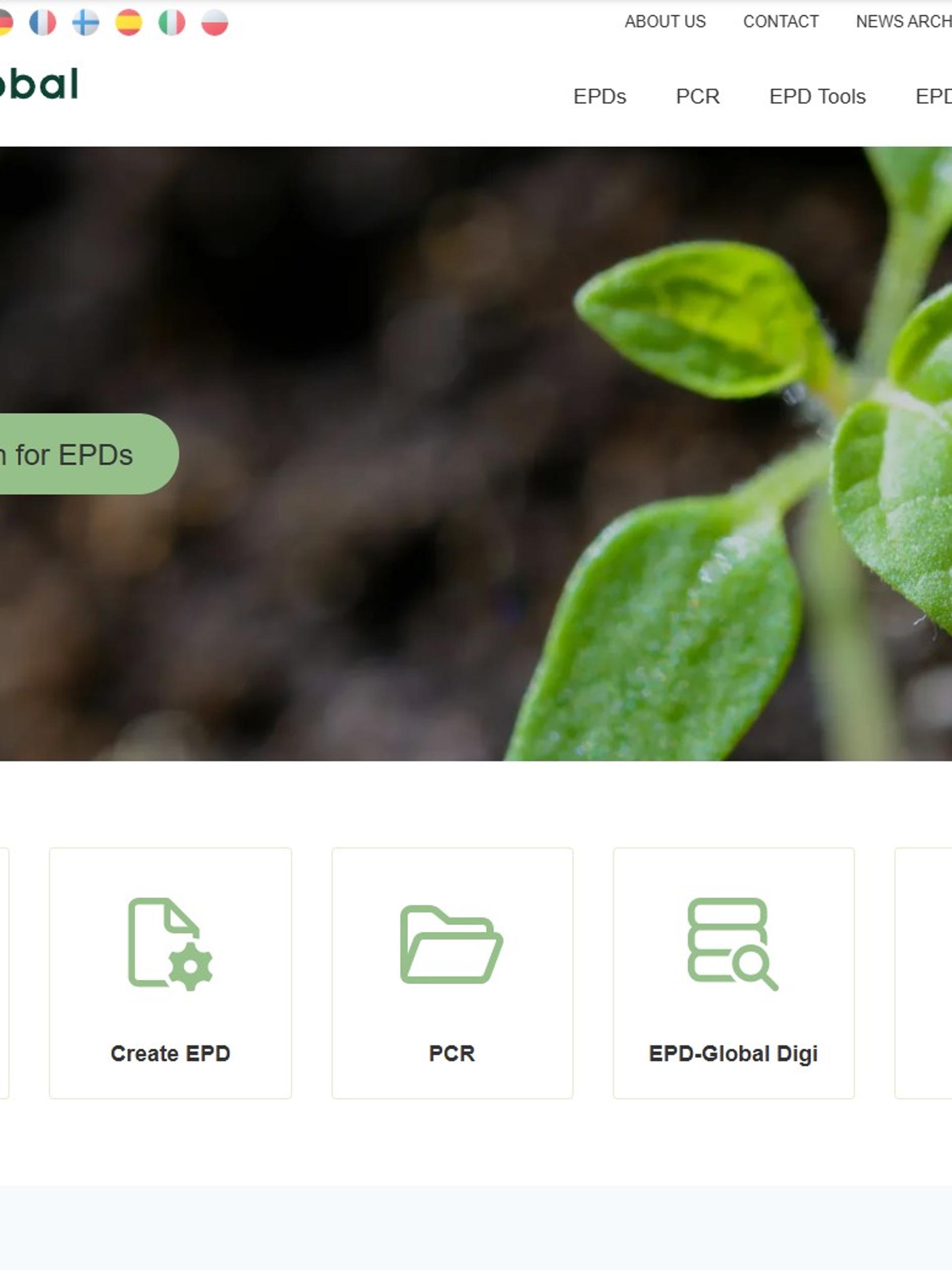 Warum Vestre mit Environmental Product Declarations (EPDs) arbeitet