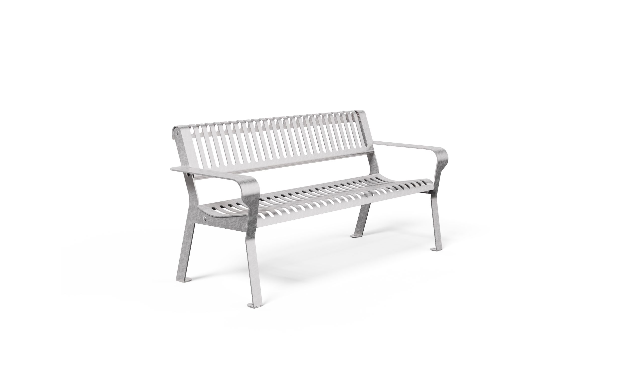 TELLUS bench (fossil-free)
