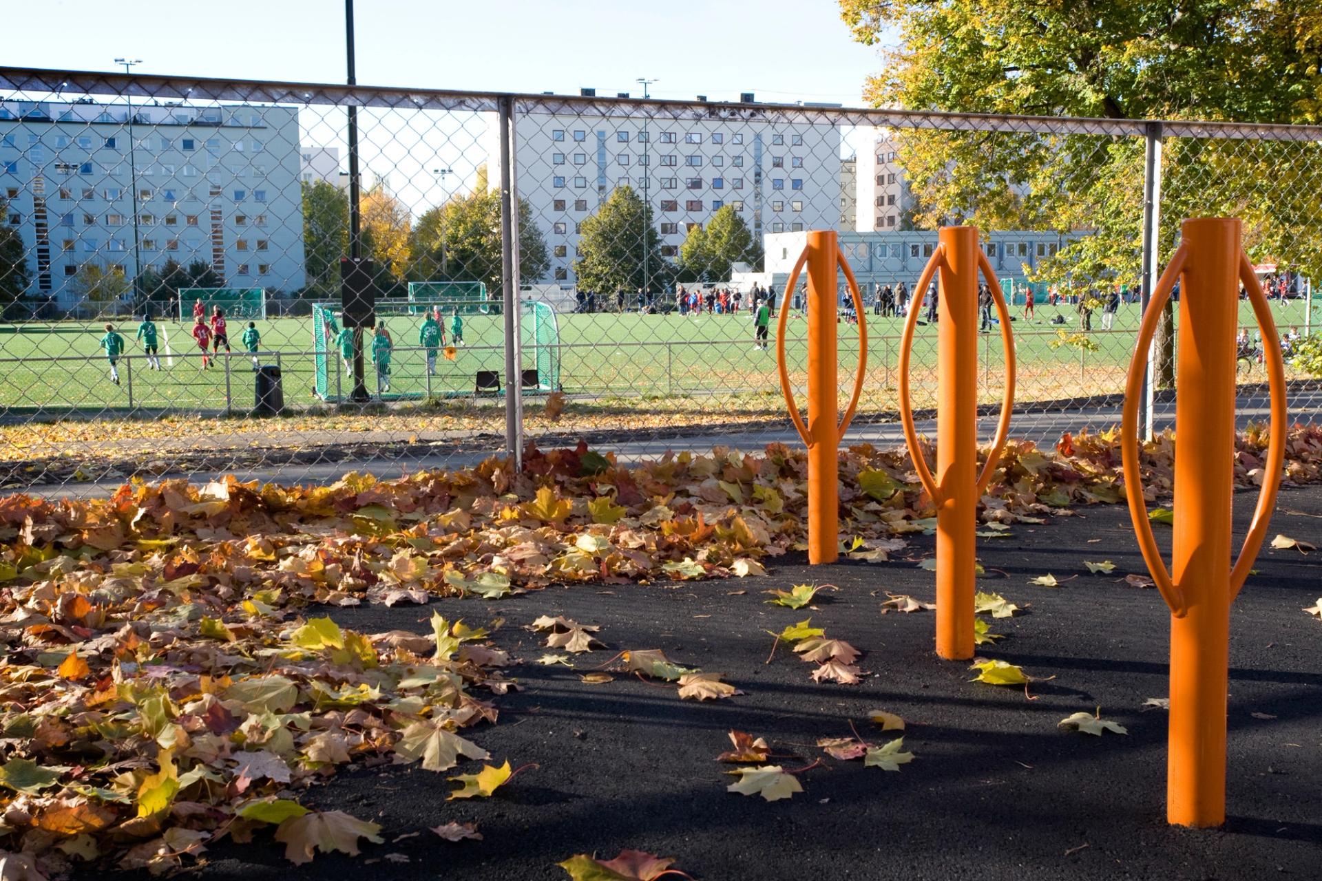 URBAN bicycle post