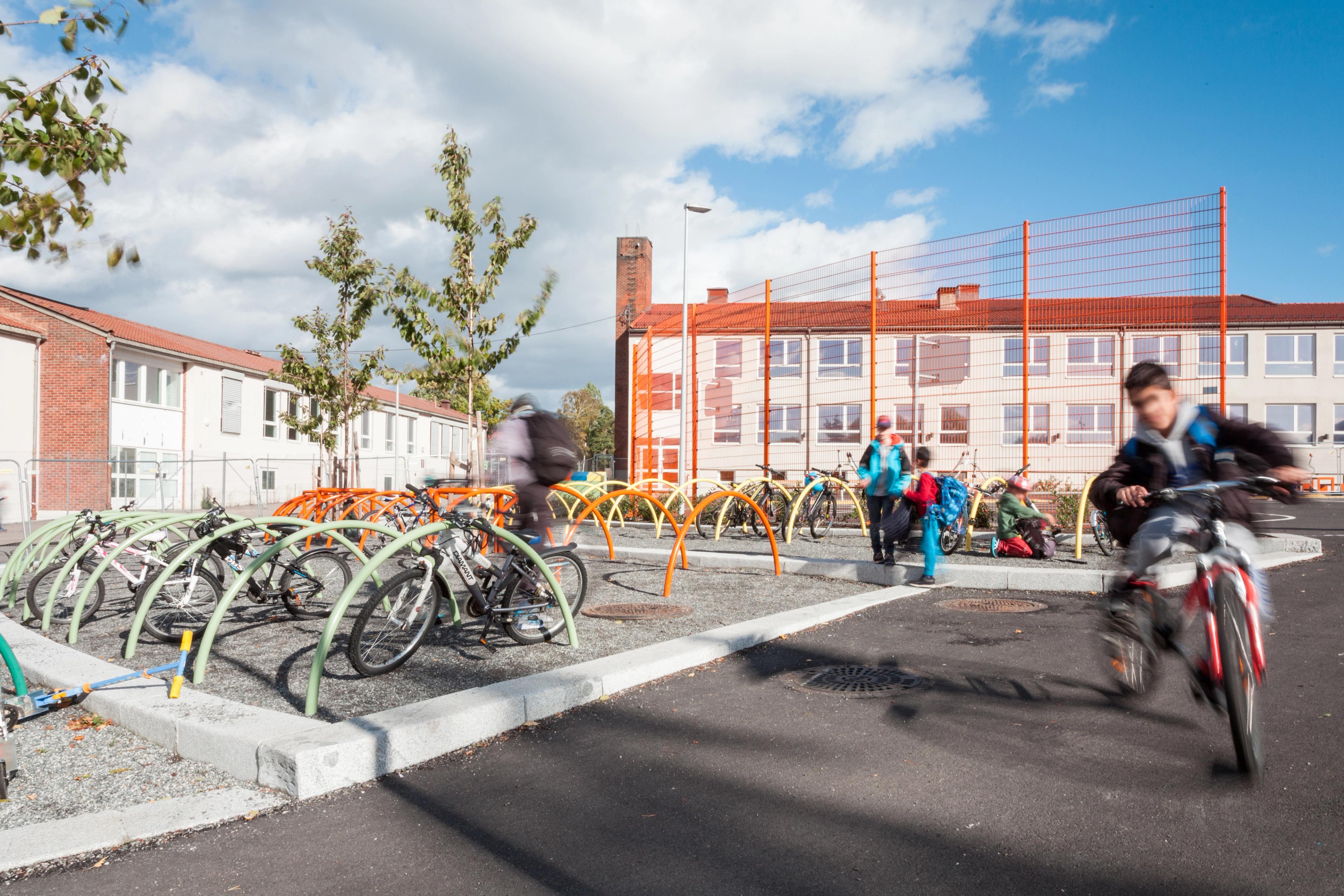 BØY Fahrradparker