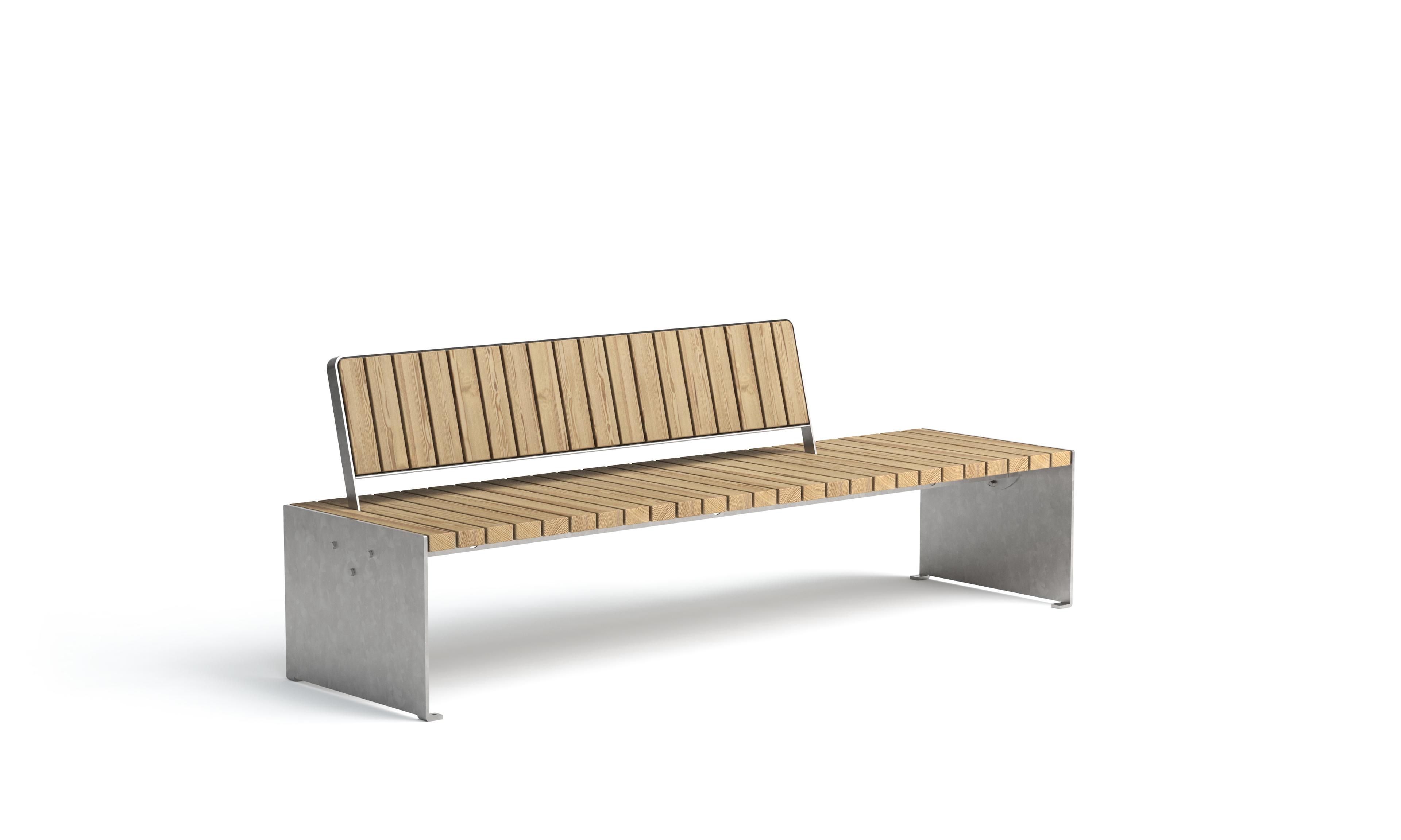 VROOM bench