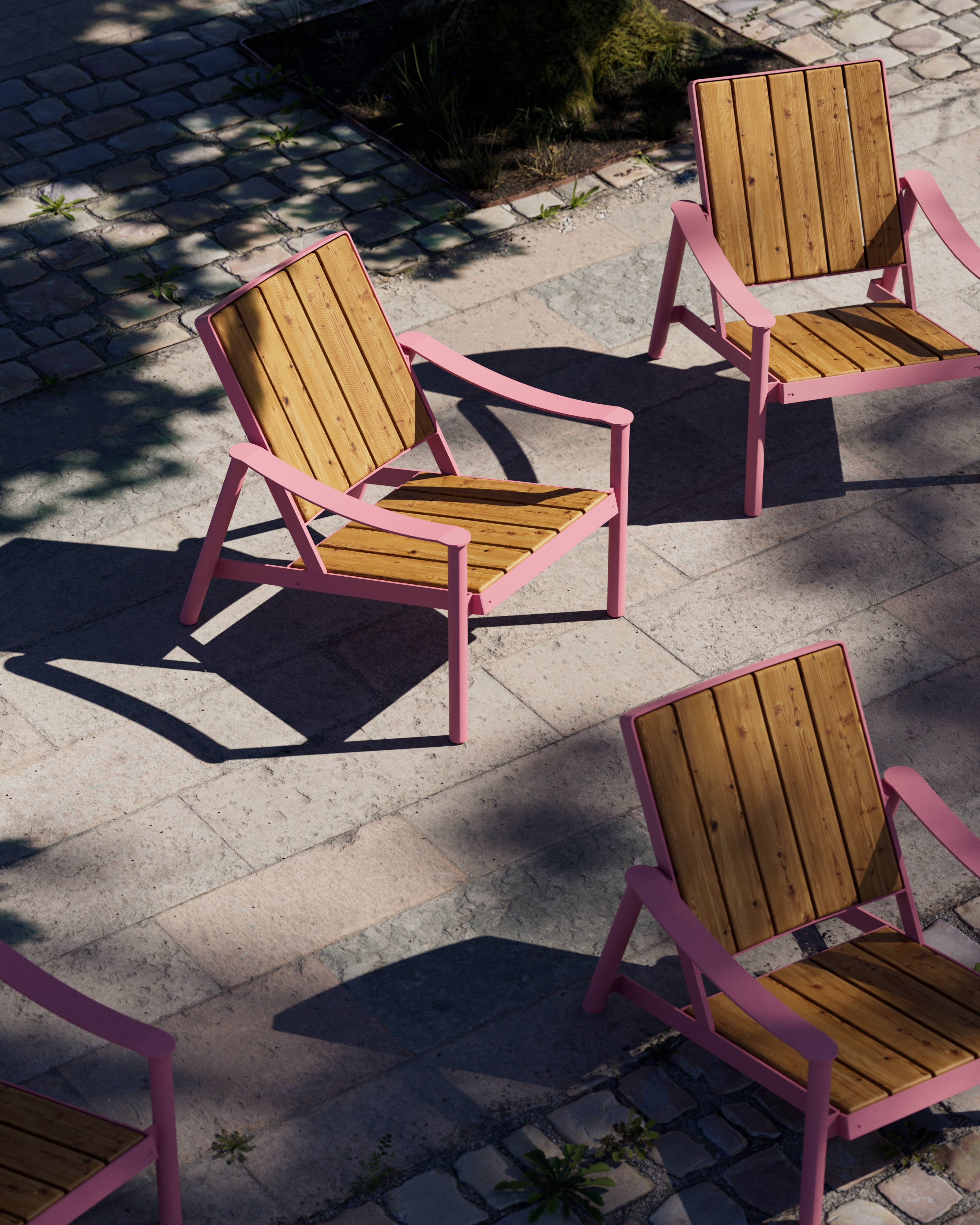 FARI Lounge chair