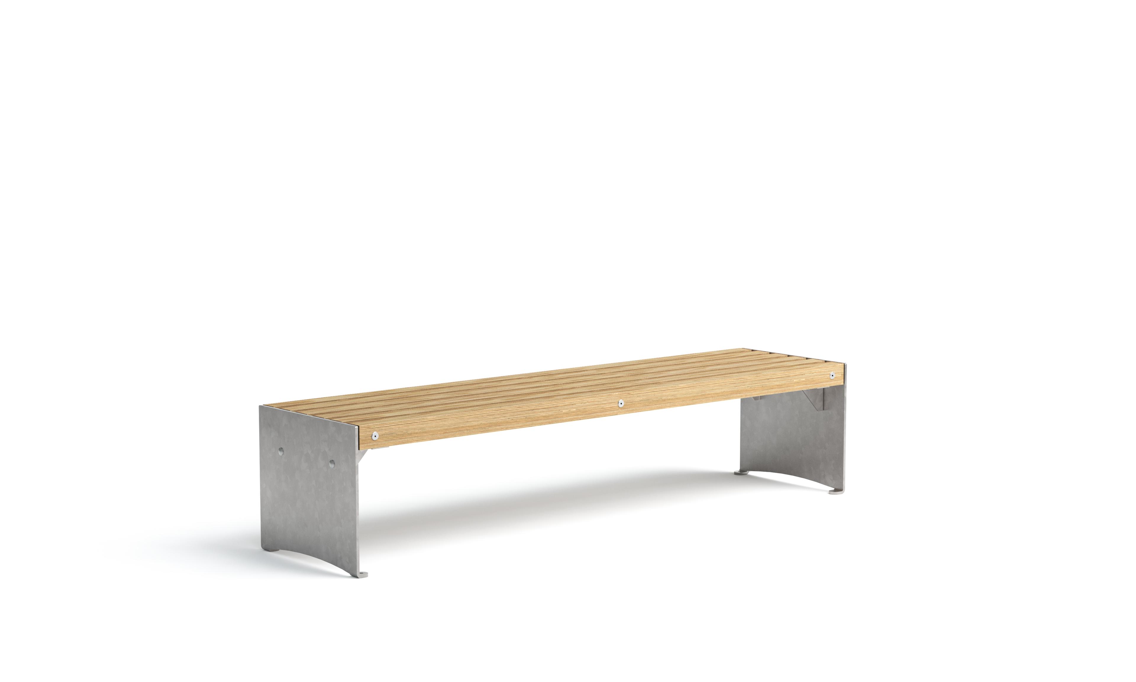 VIA bench