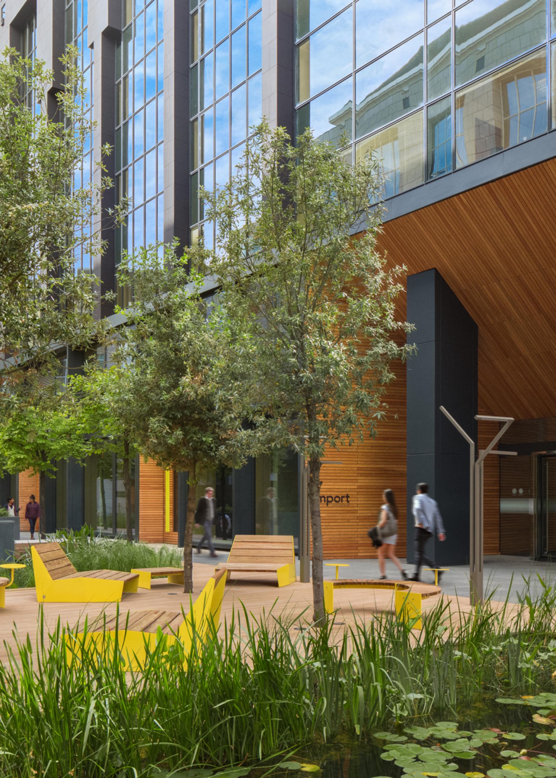 Republic, East India Docks, London