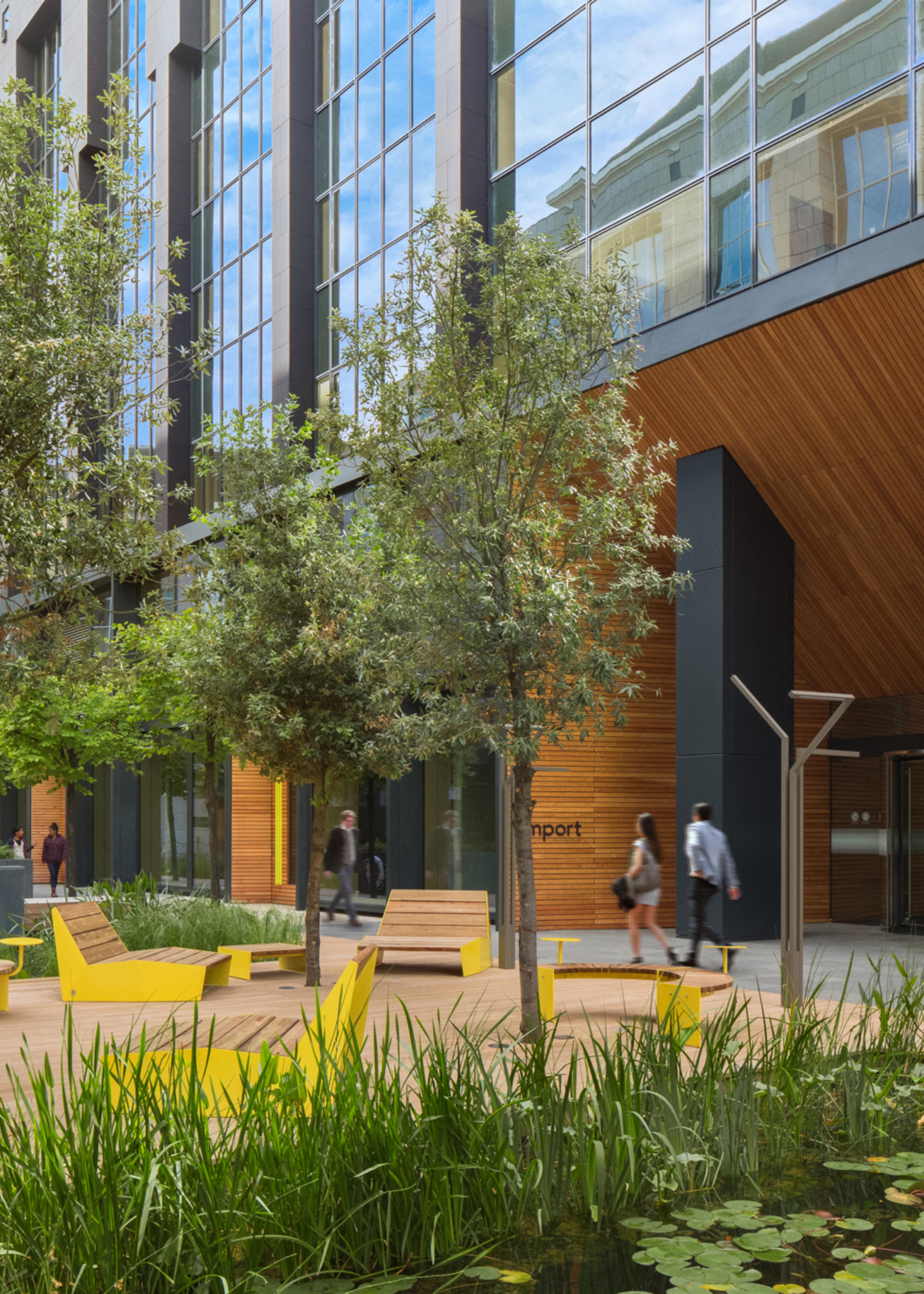 Republic, East India Docks