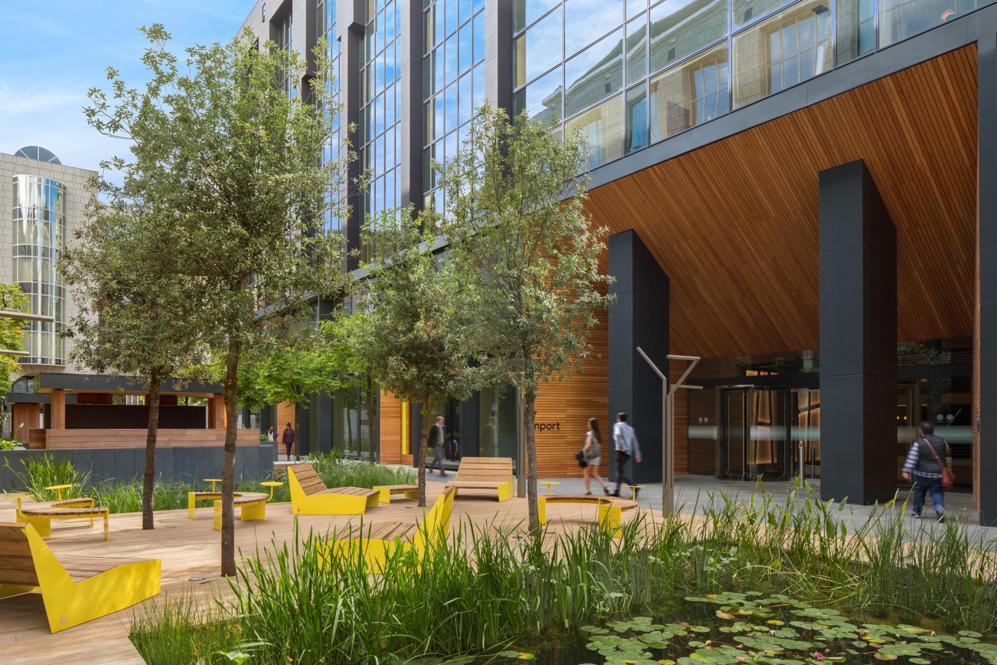 Republic, East India Docks