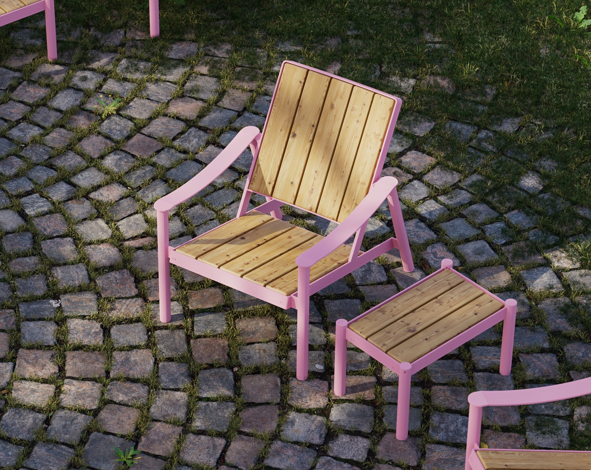 FARI loungestuhl