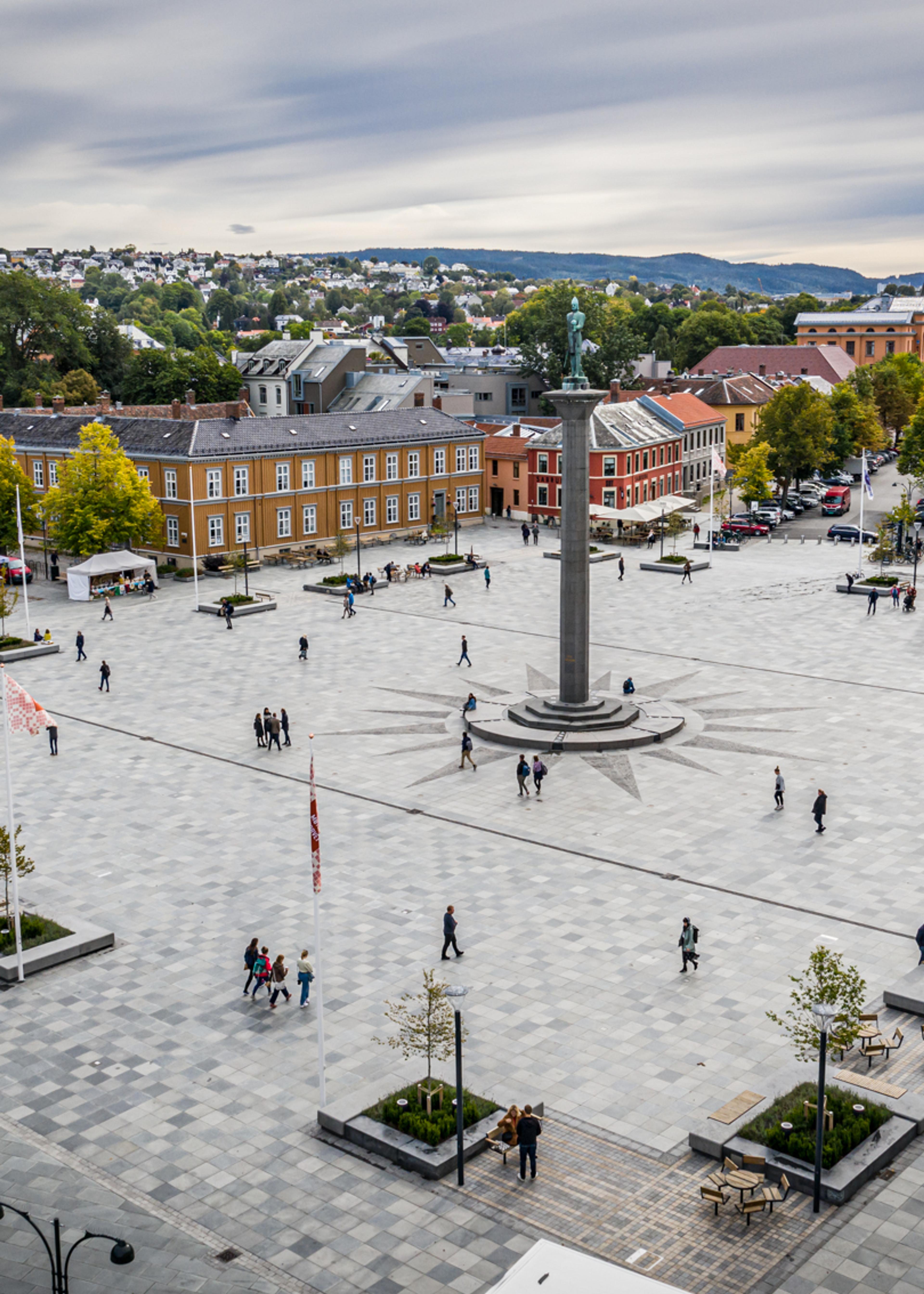 Trondheim enhances city life and identity with a NOK 300 million investment