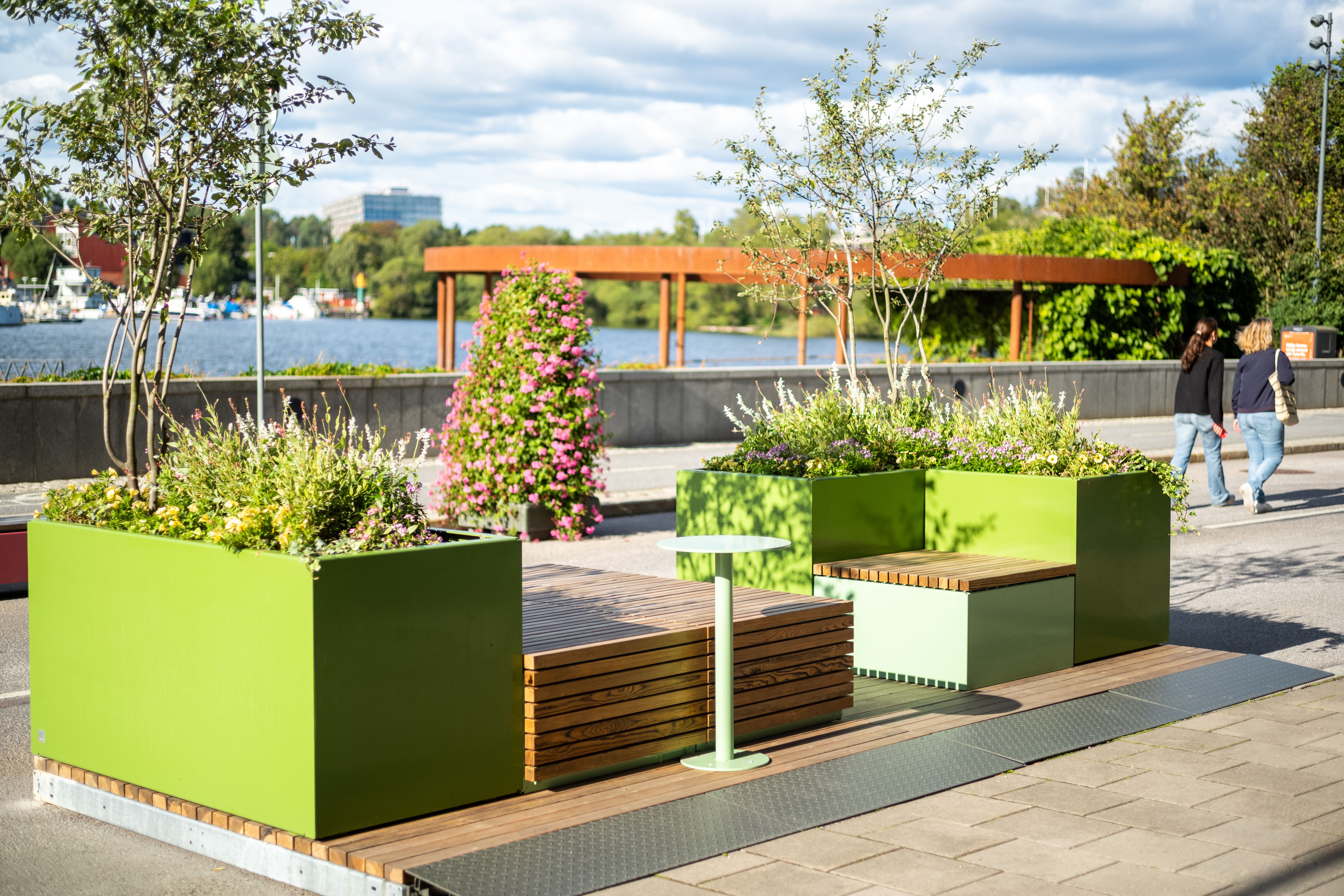 PARKLETS 2.0 