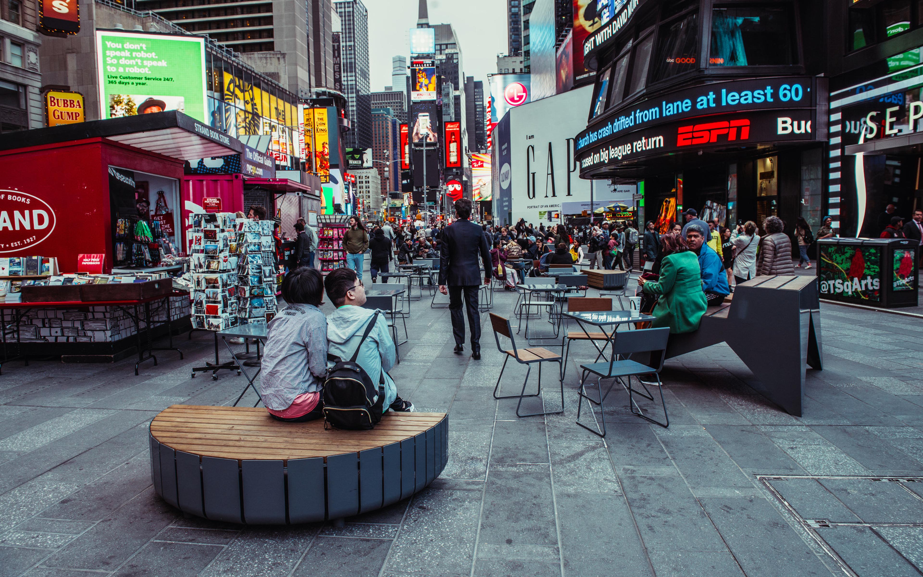 Times Square à New York