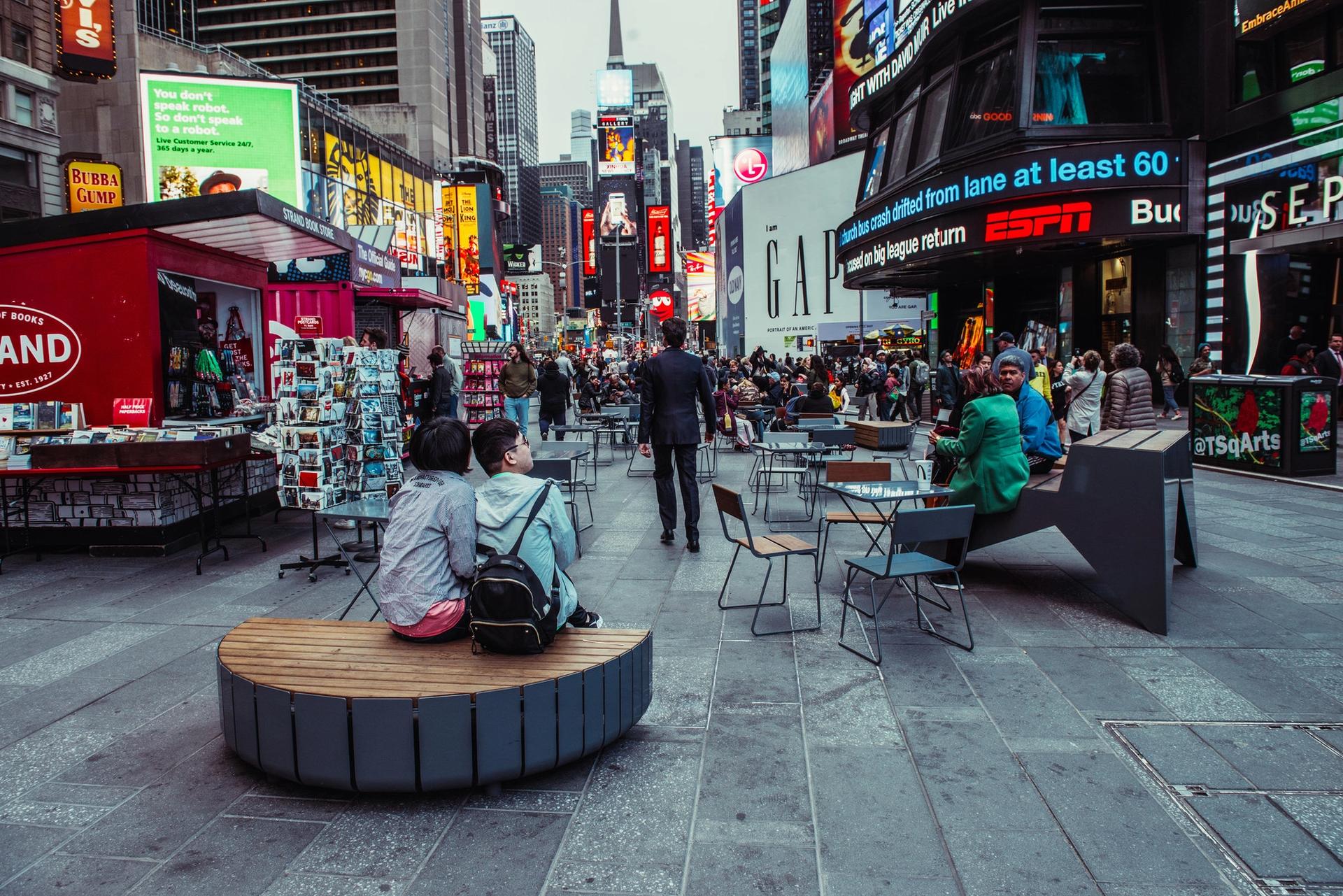 Times Square, New York