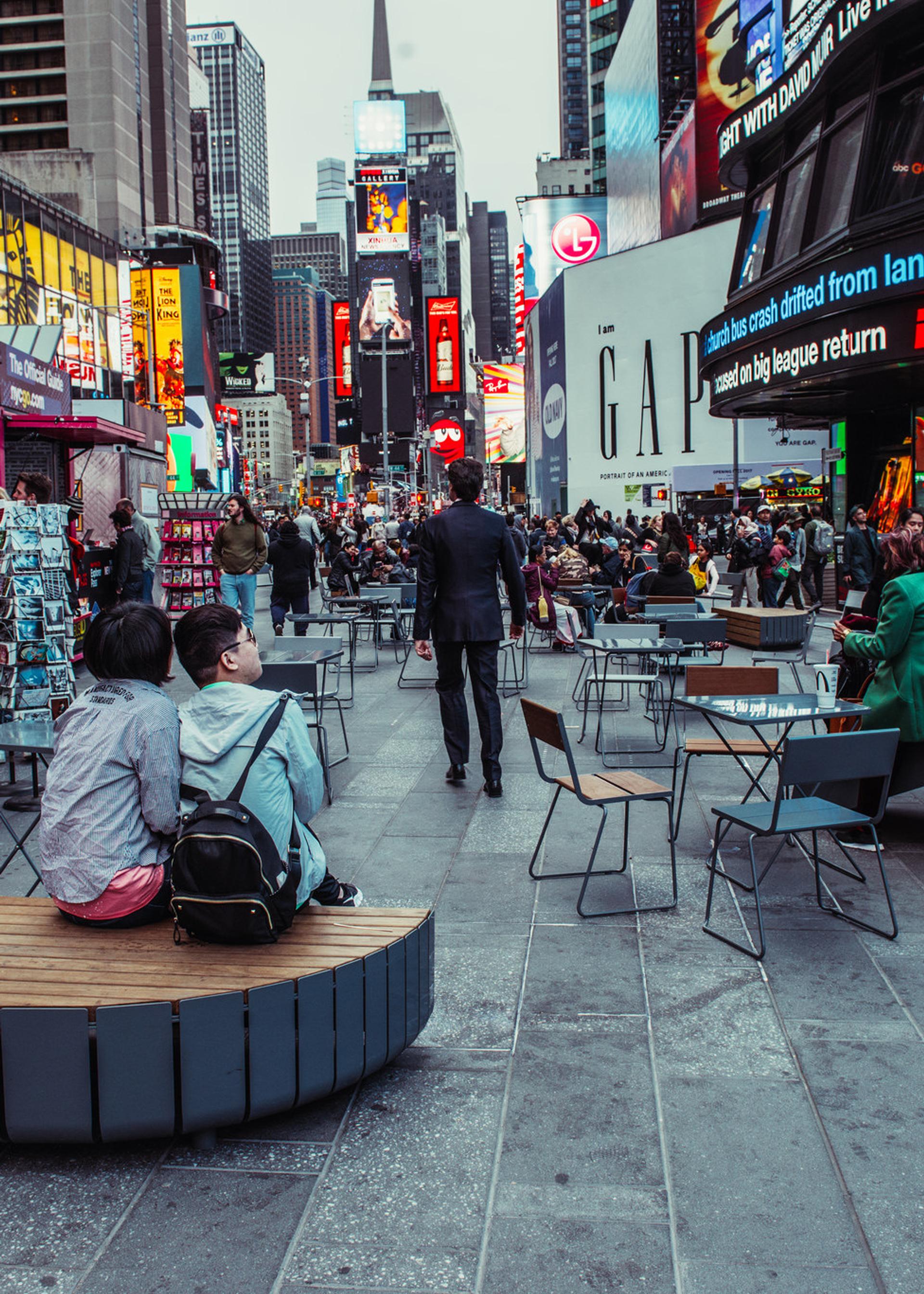 Times Square, New York
