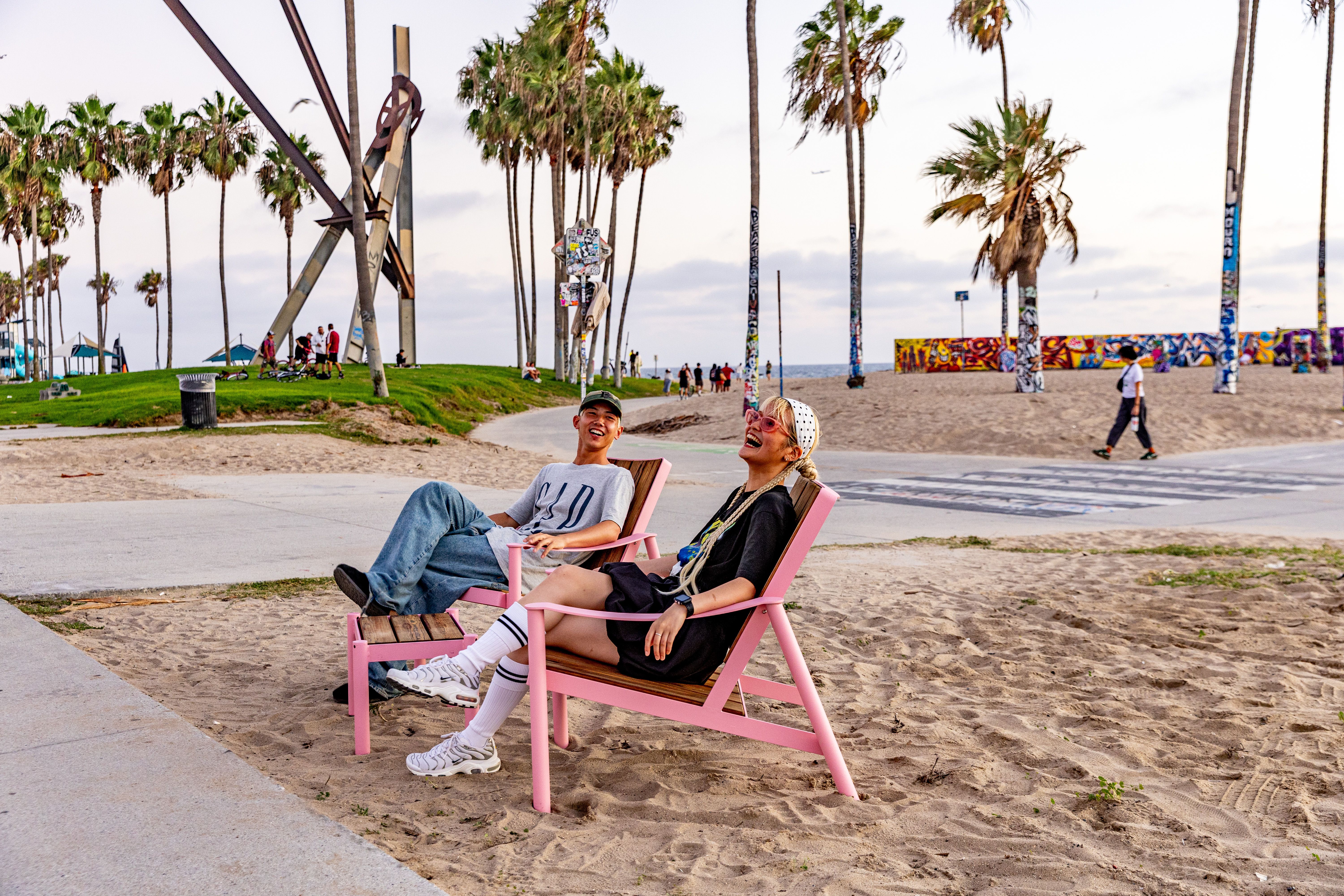 FARI lounge chair