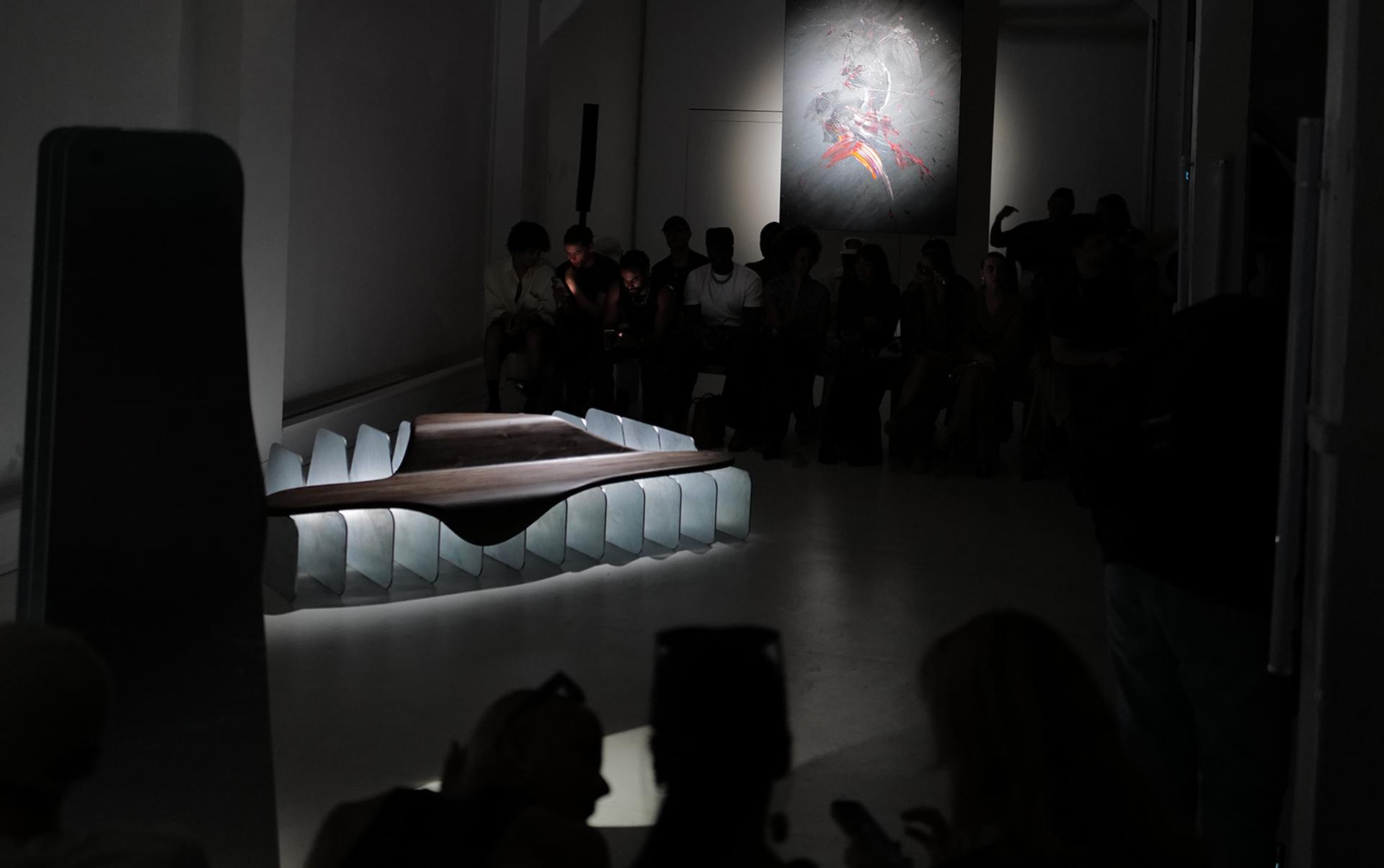 IMMATERIAL: When Design, Fashion and Furniture Come Together