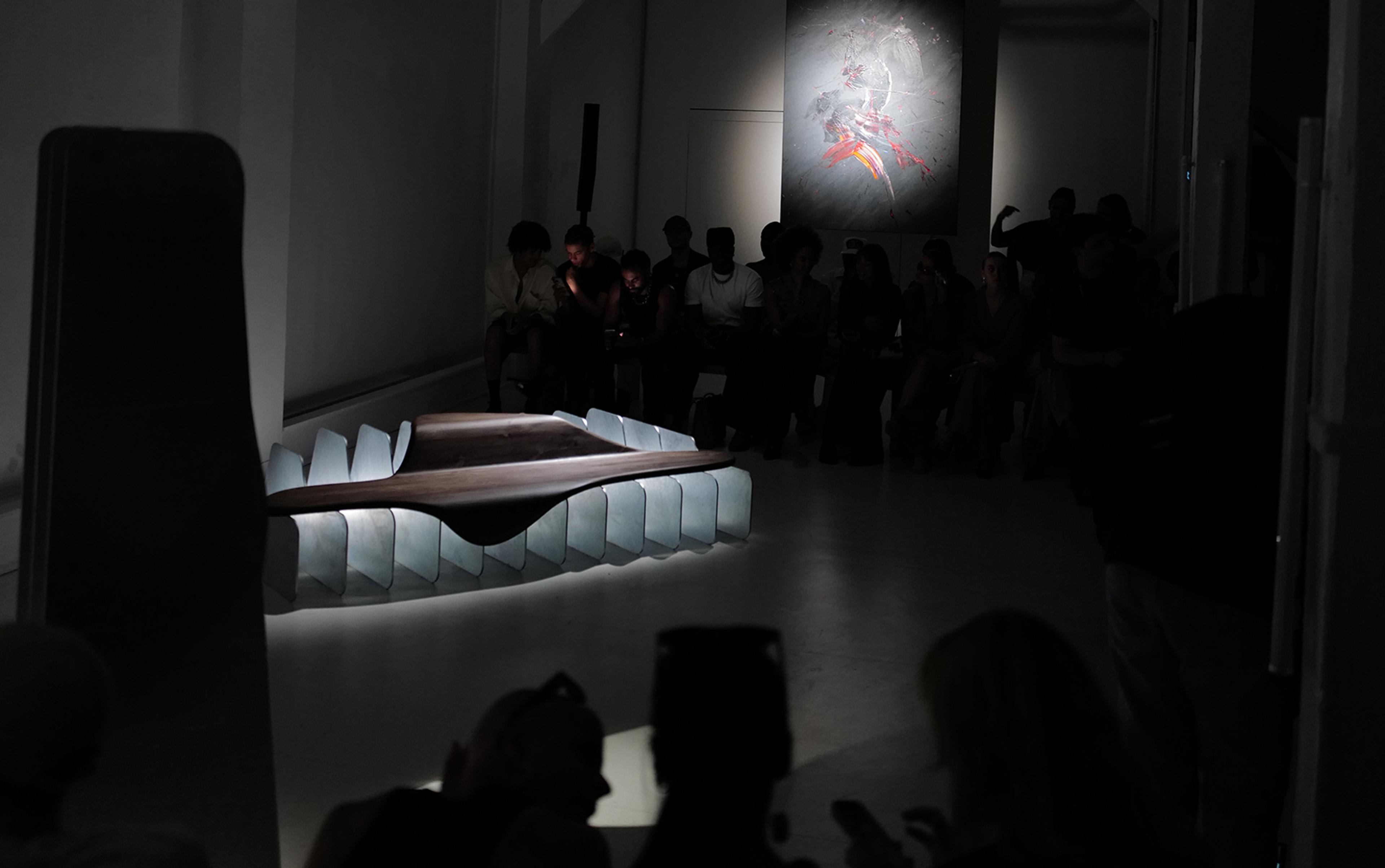 IMMATERIAL: When Design, Fashion and Furniture Come Together