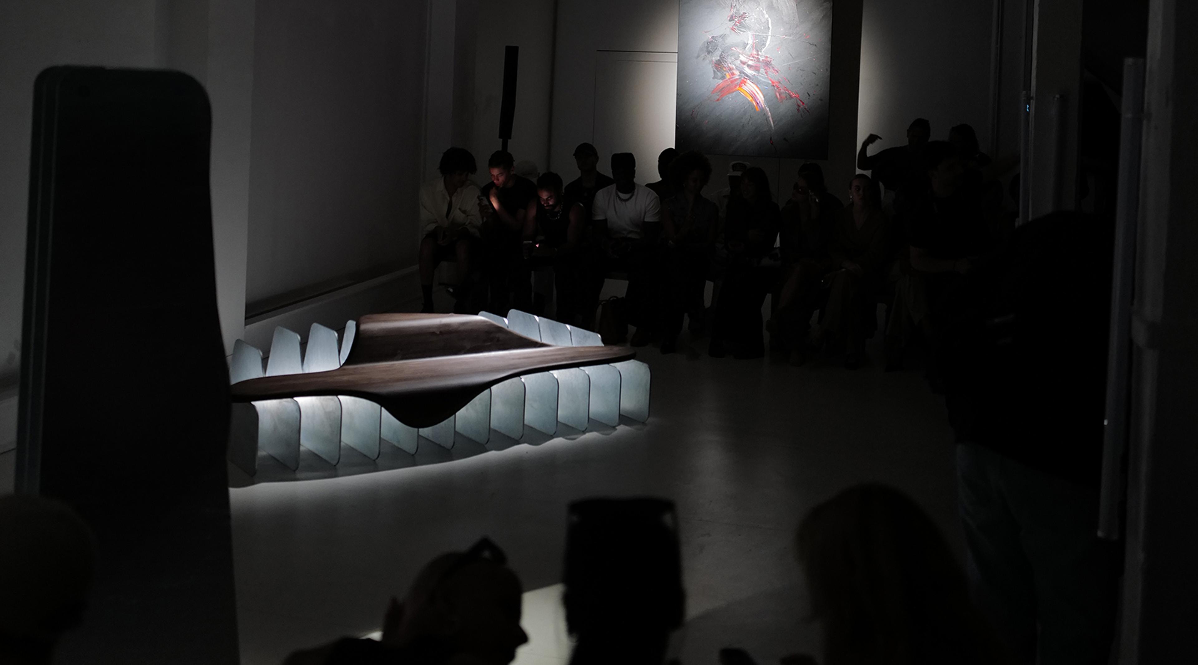 IMMATERIAL: When Design, Fashion and Furniture Come Together